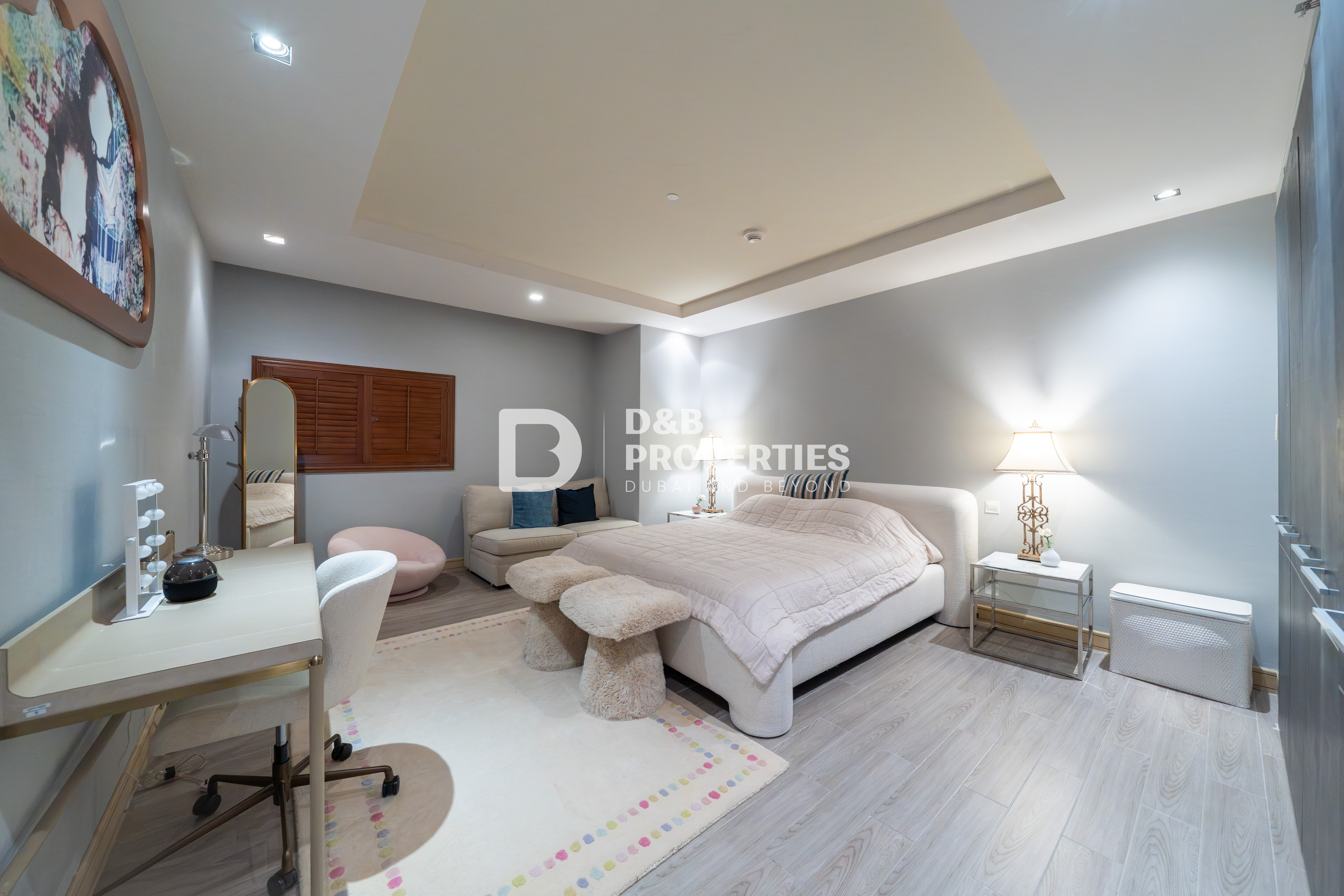 Largest Layout | High Floor | Upgraded