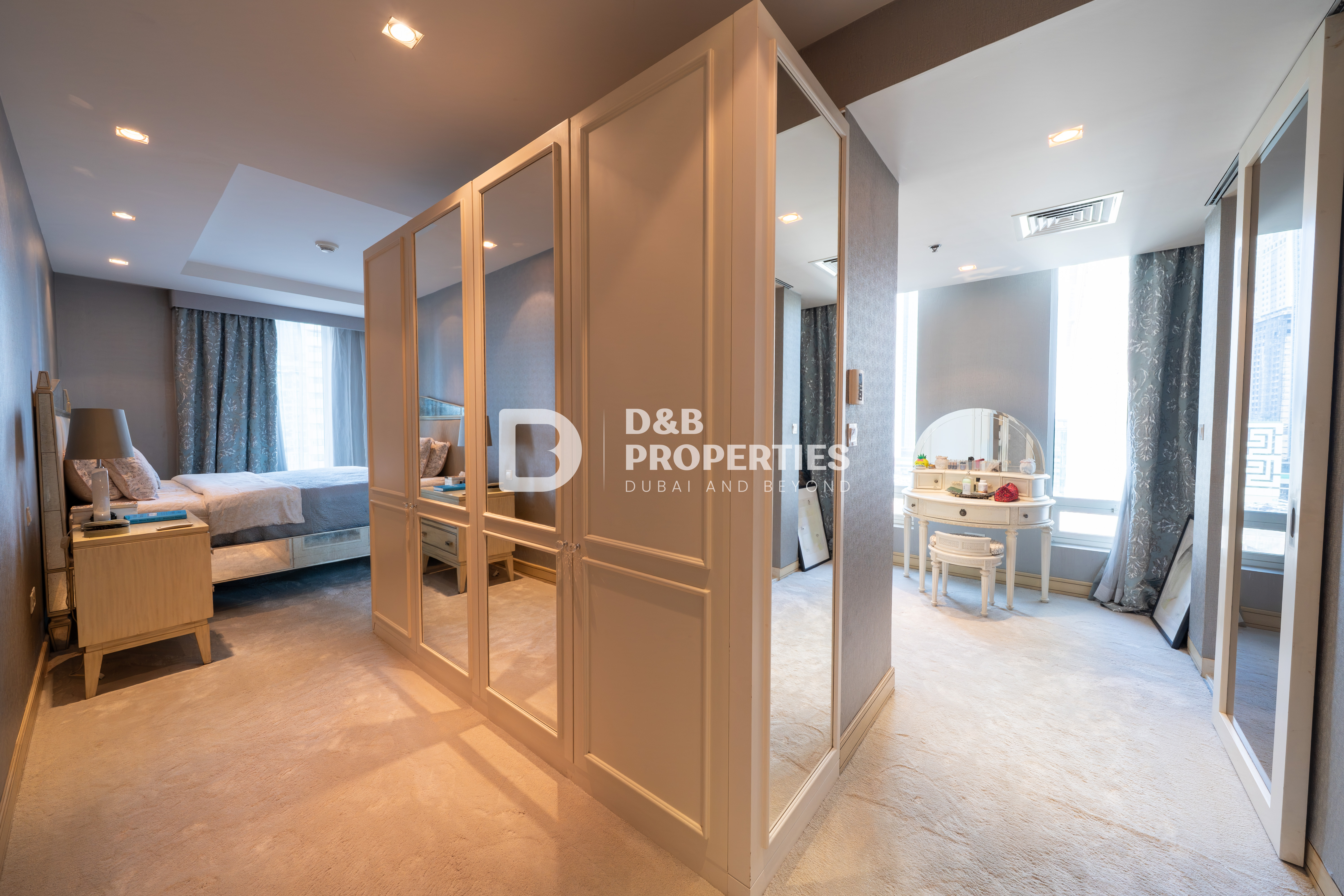 Largest Layout | High Floor | Upgraded