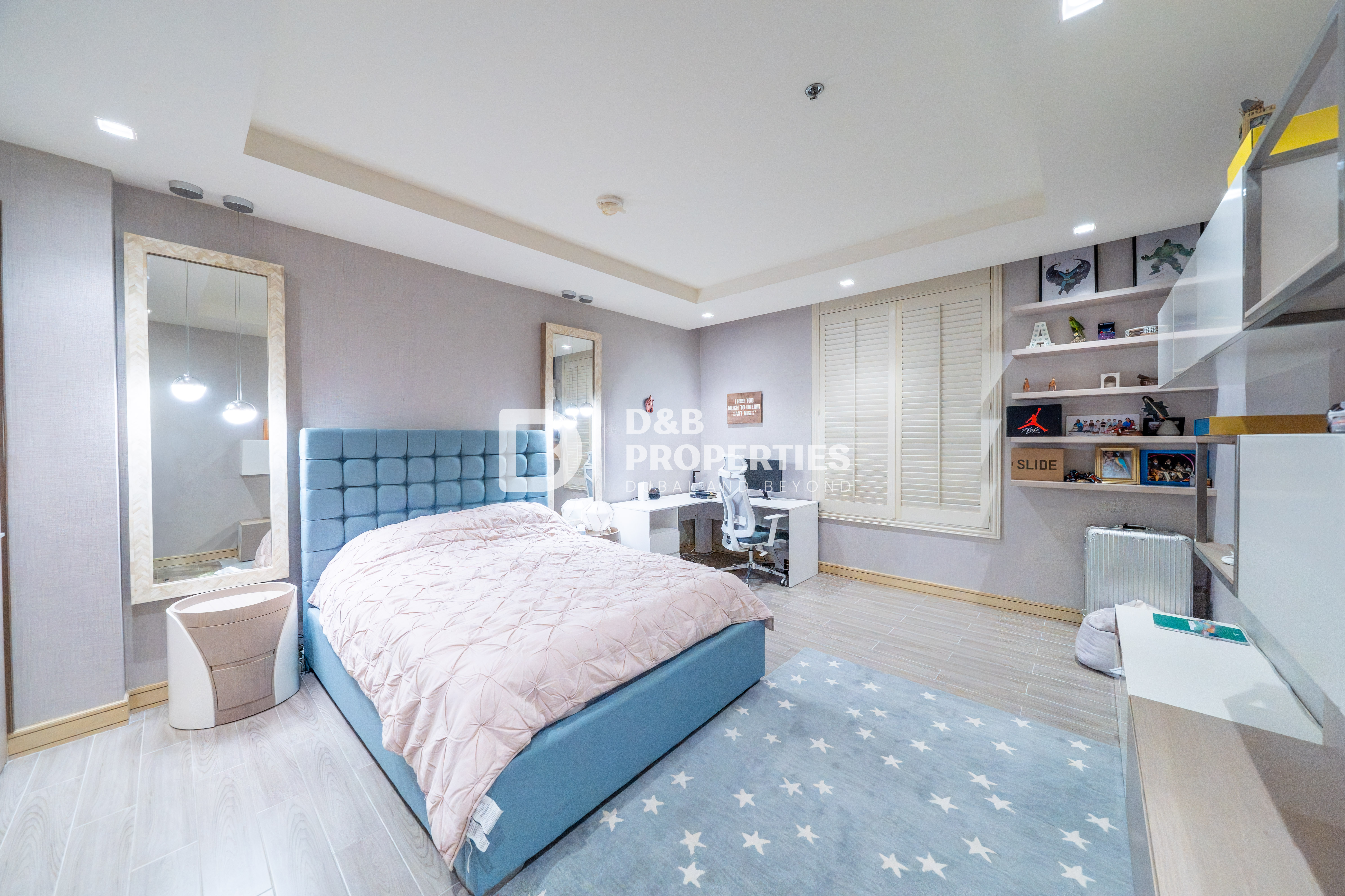 Largest Layout | High Floor | Upgraded