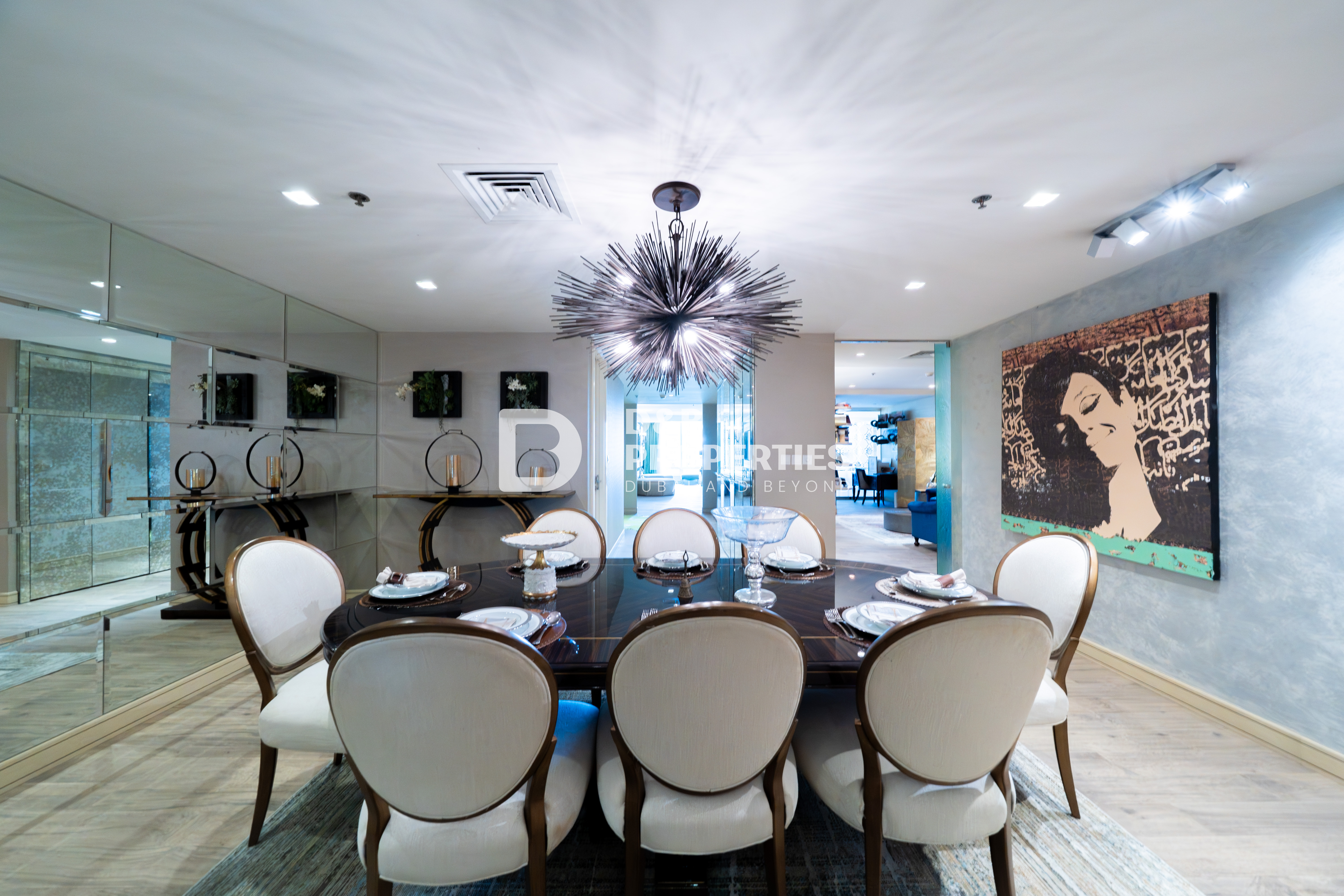 Largest Layout | High Floor | Upgraded