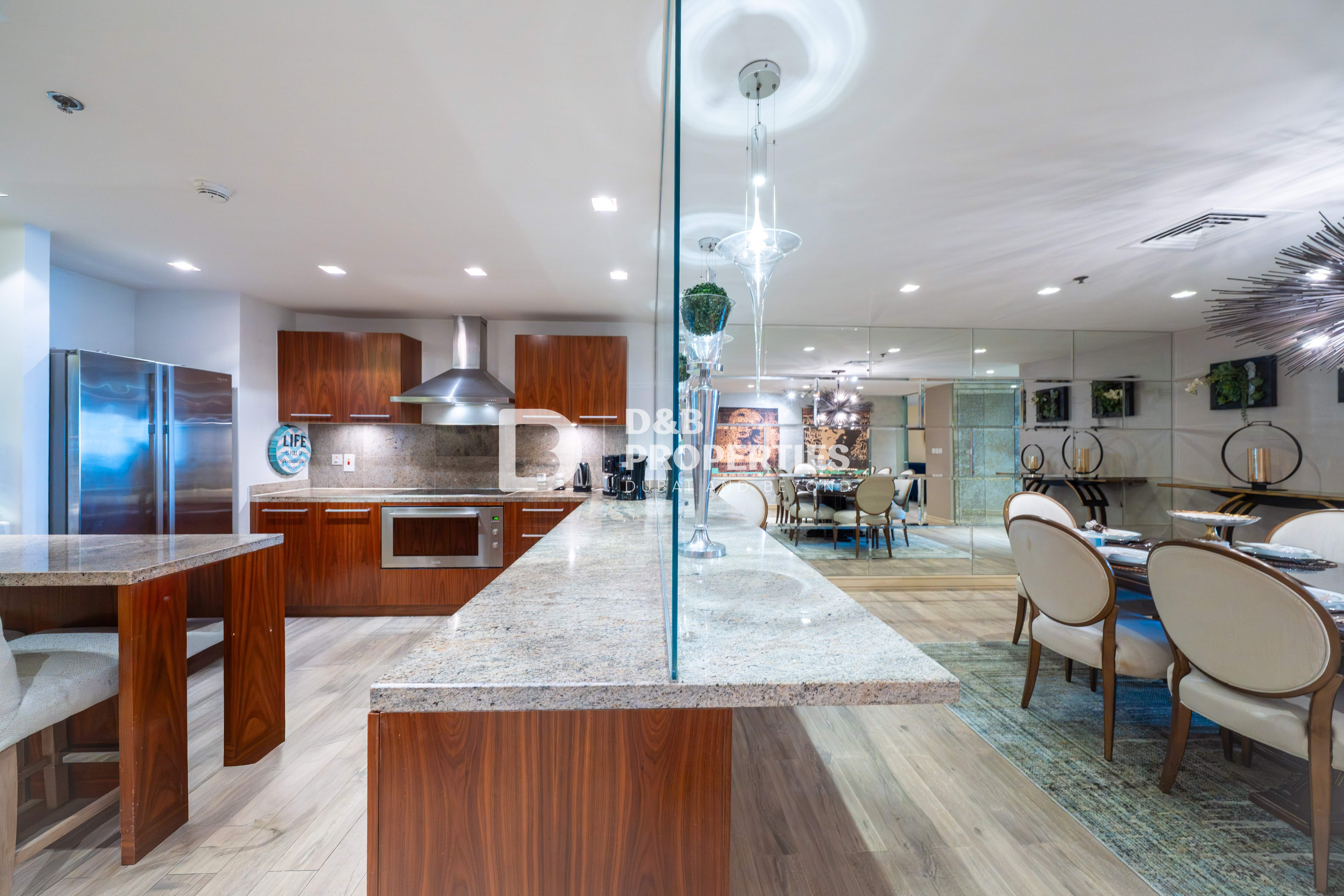 Largest Layout | High Floor | Upgraded