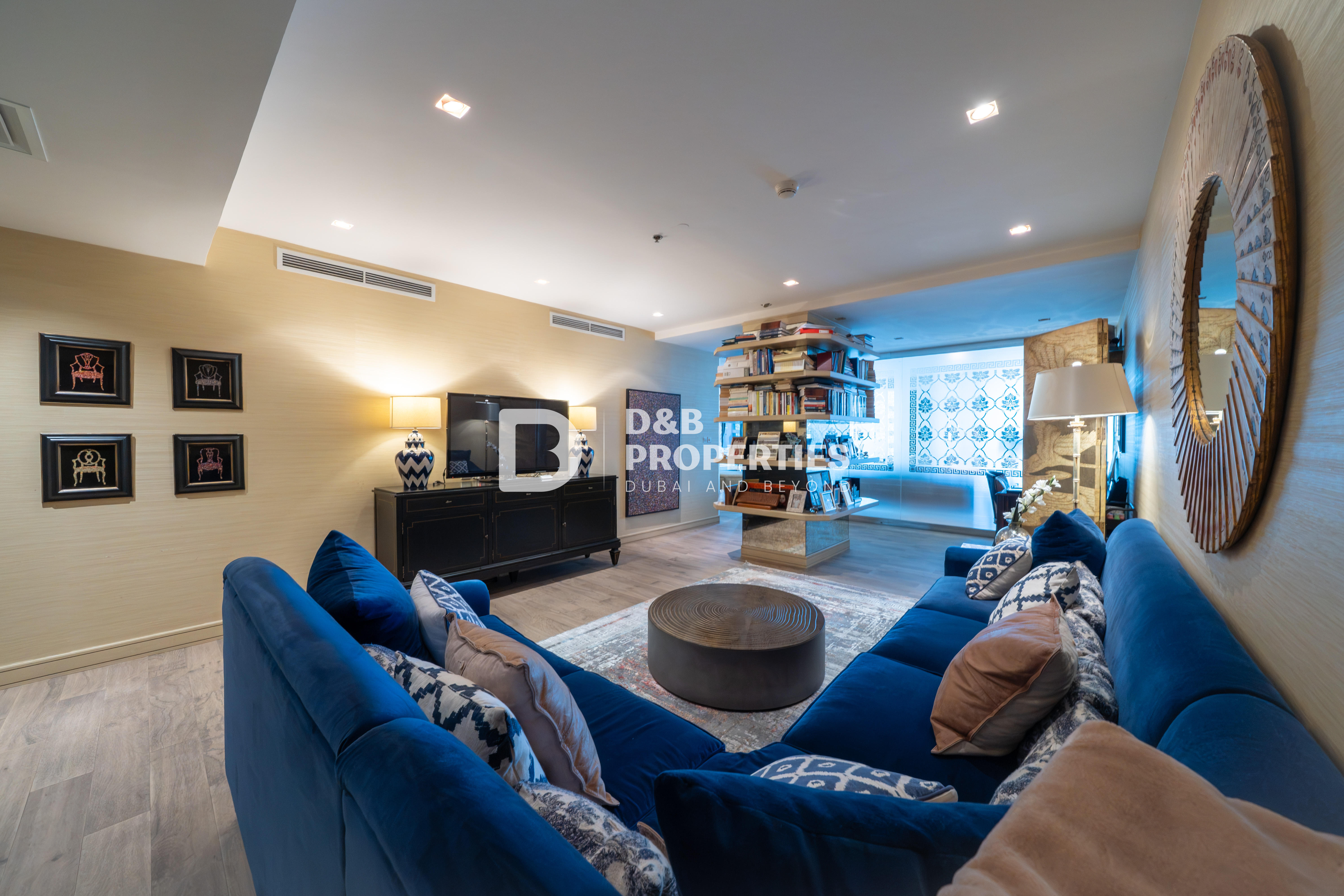 Largest Layout | High Floor | Upgraded