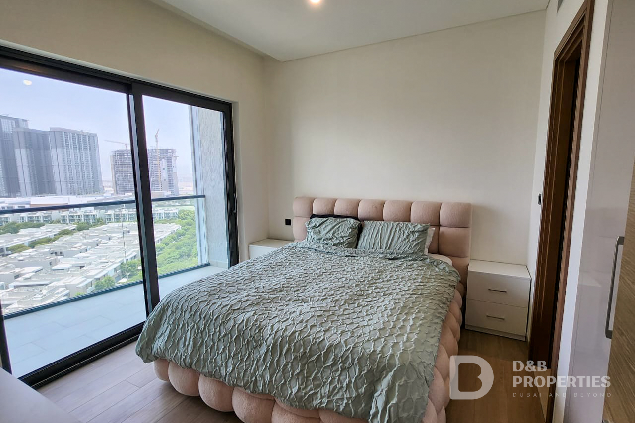 Community View | Mid Floor | Vacant Soon