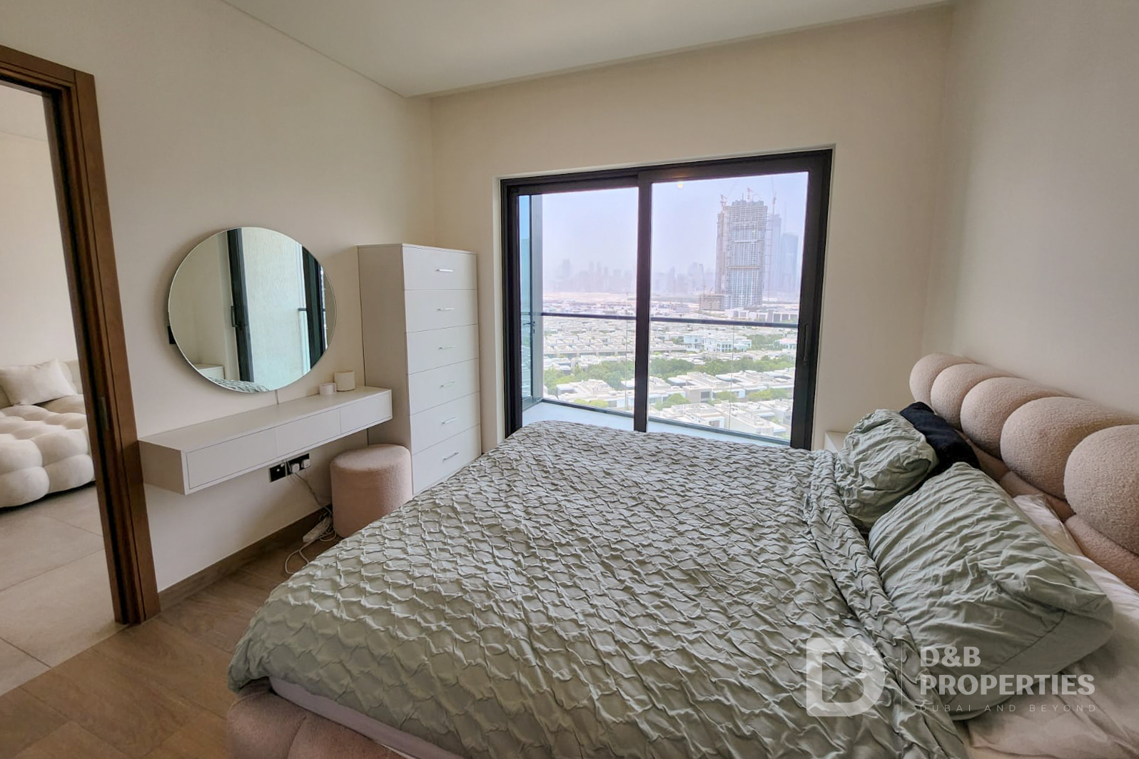 Community View | Mid Floor | Vacant Soon