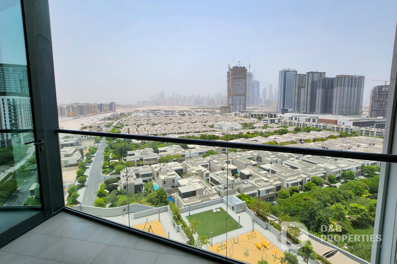 Community View | Mid Floor | Vacant Soon