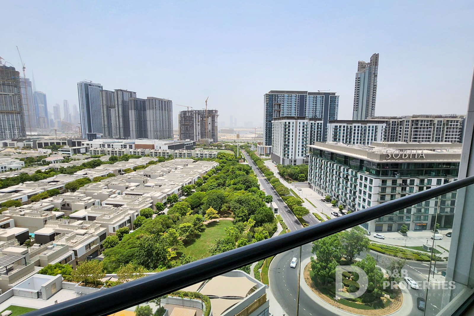 Community View | Mid Floor | Vacant Soon