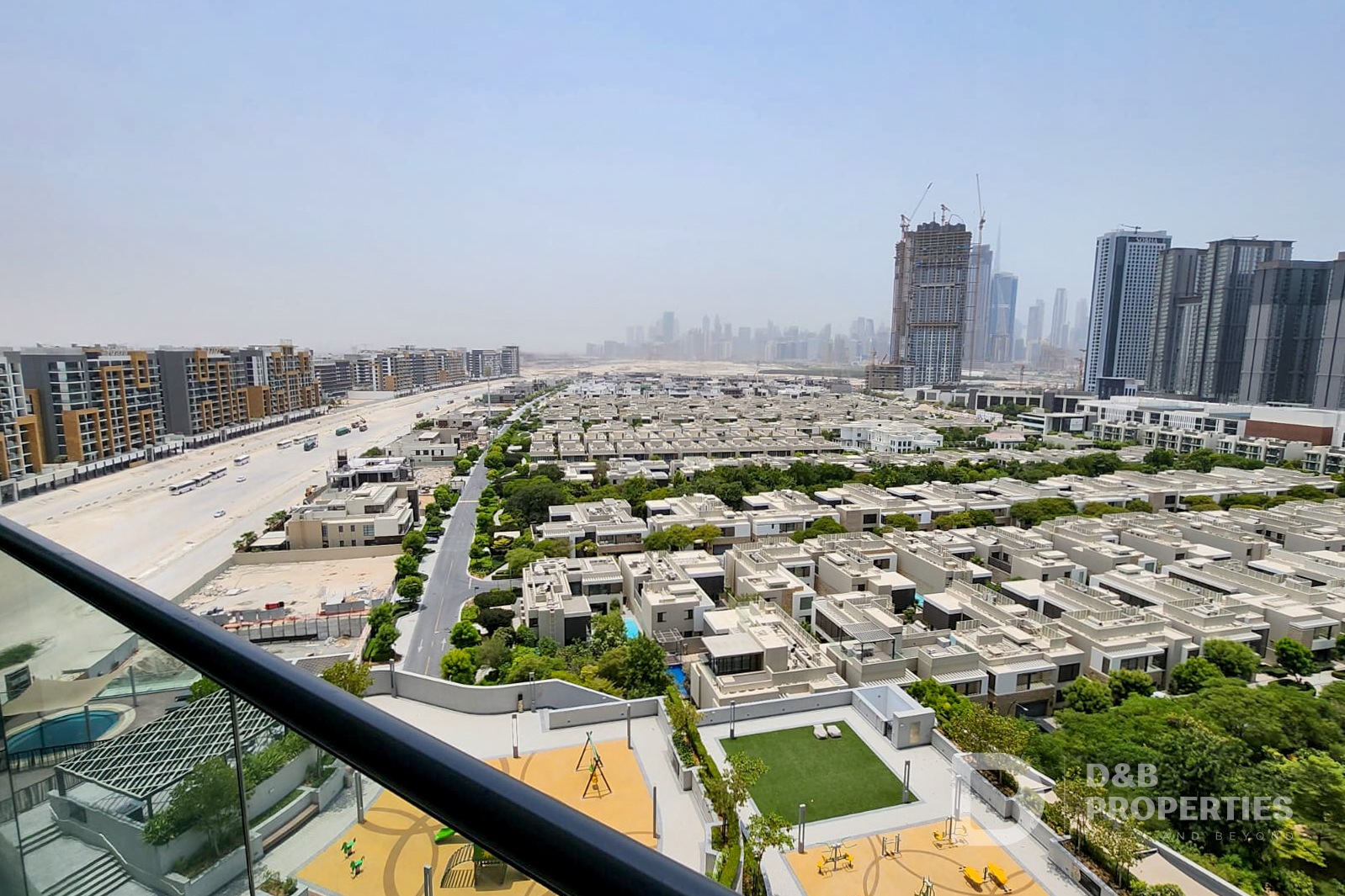Community View | Mid Floor | Vacant Soon