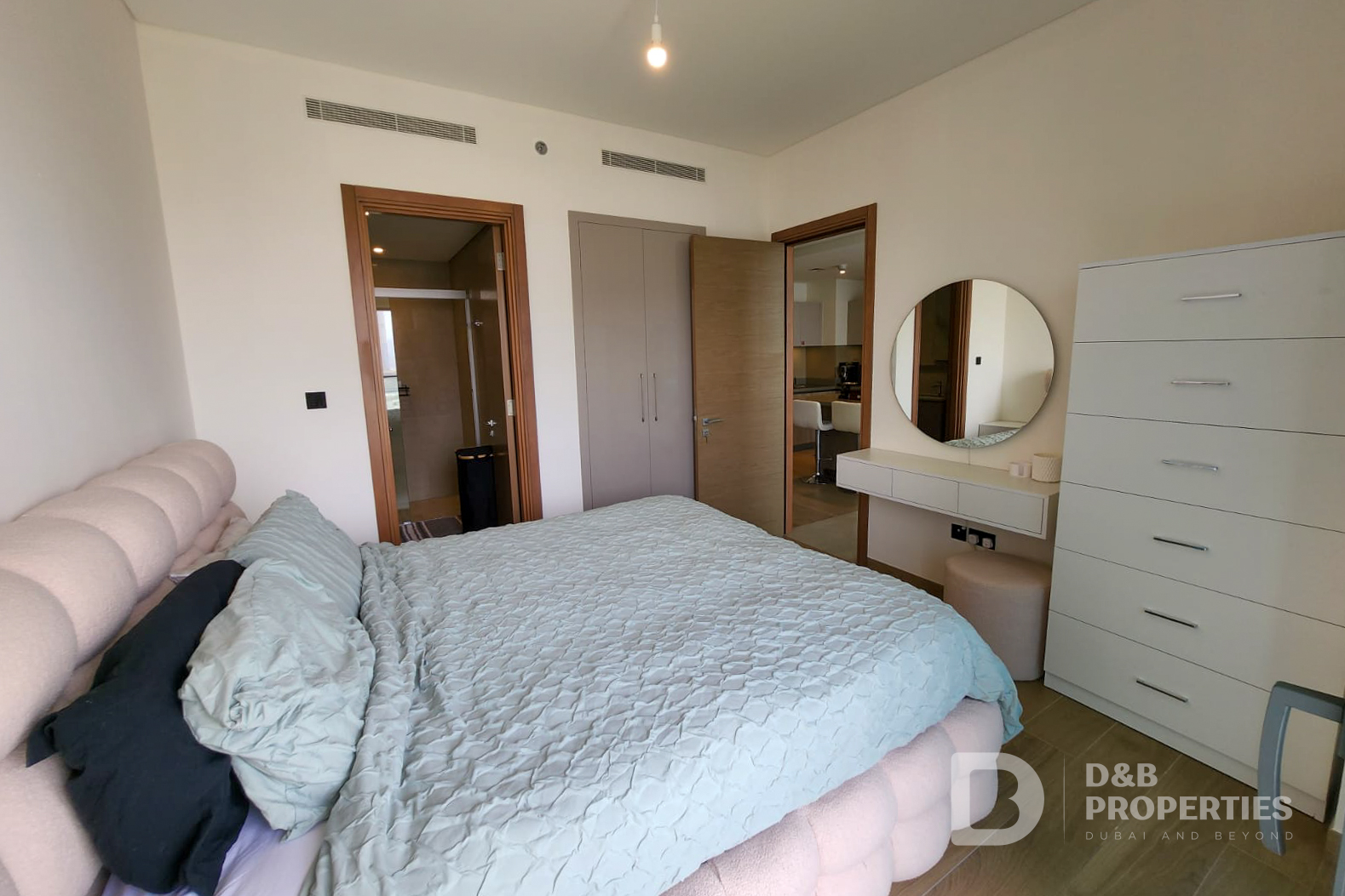 Community View | Mid Floor | Vacant Soon