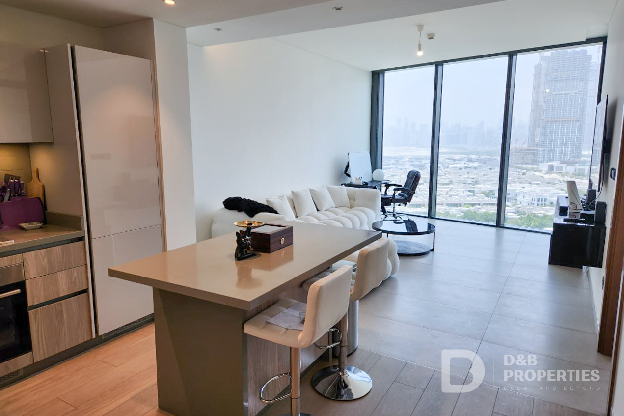 Community View | Mid Floor | Vacant Soon