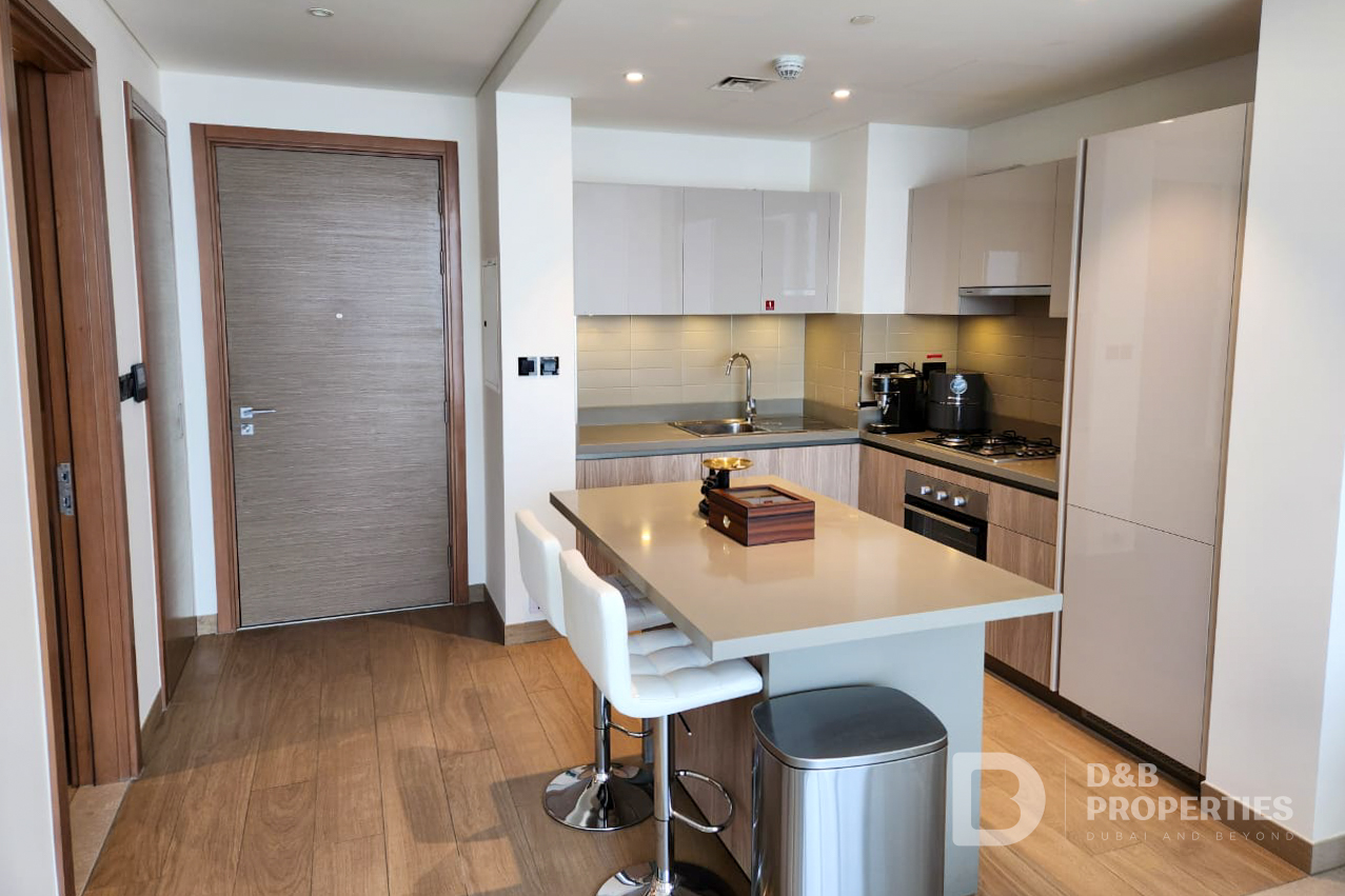 Community View | Mid Floor | Vacant Soon
