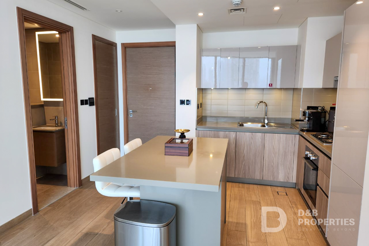 Community View | Mid Floor | Vacant Soon