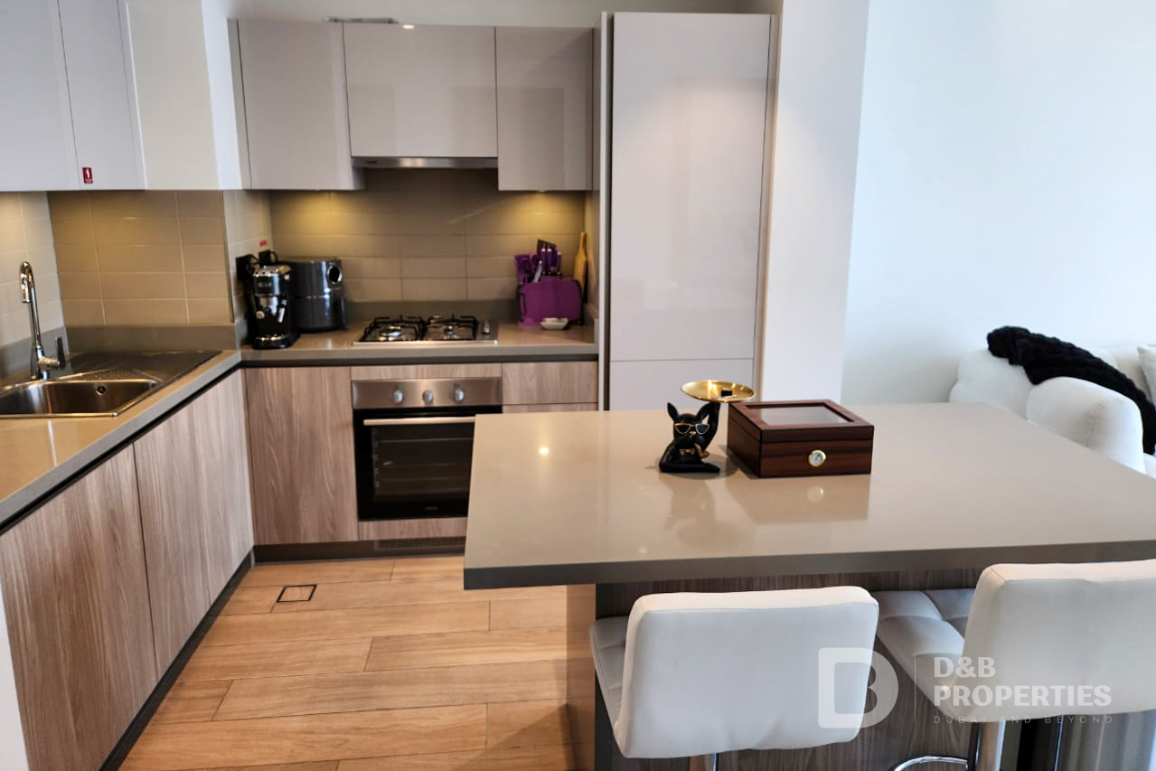 Community View | Mid Floor | Vacant Soon