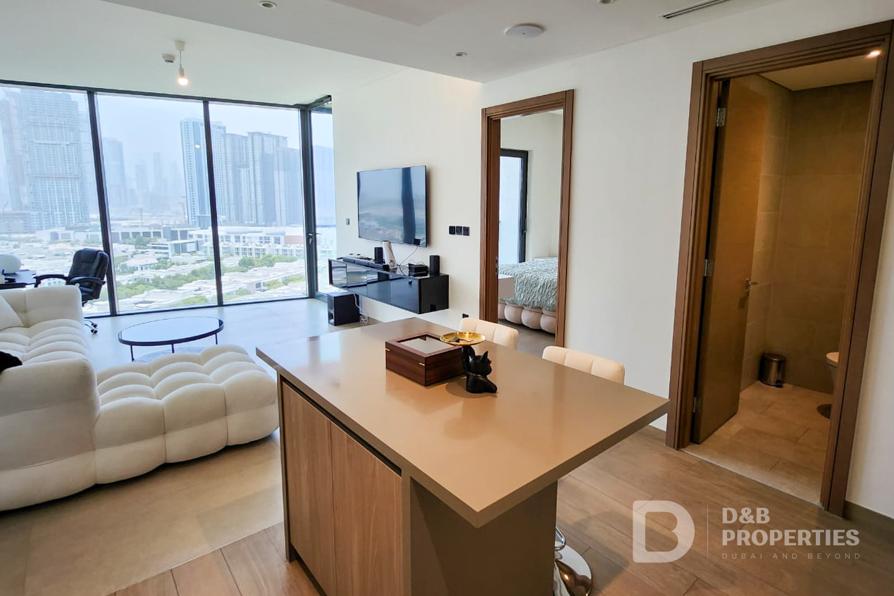 Community View | Mid Floor | Vacant Soon