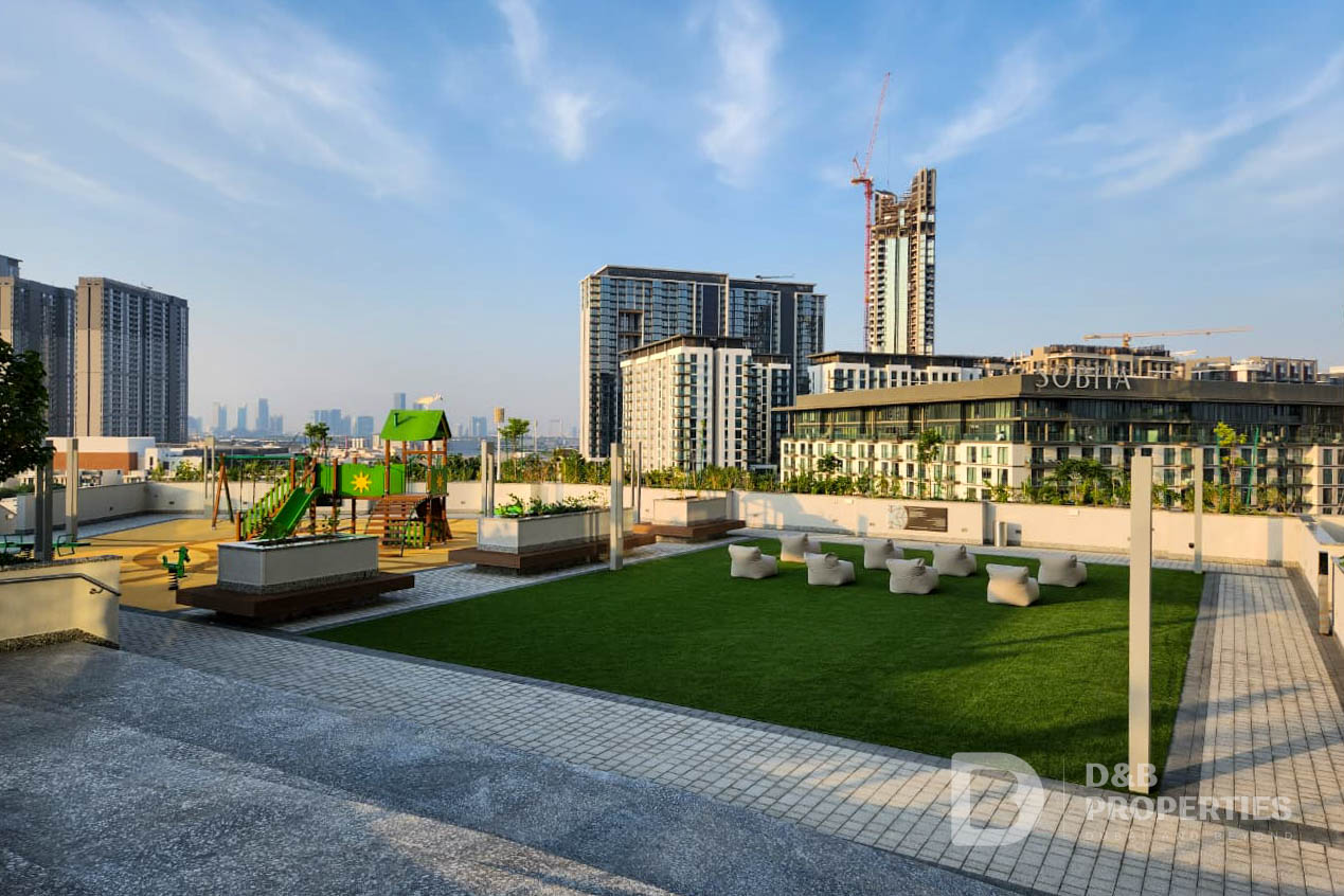 1 Bedroom | Community View | Spacious Layout