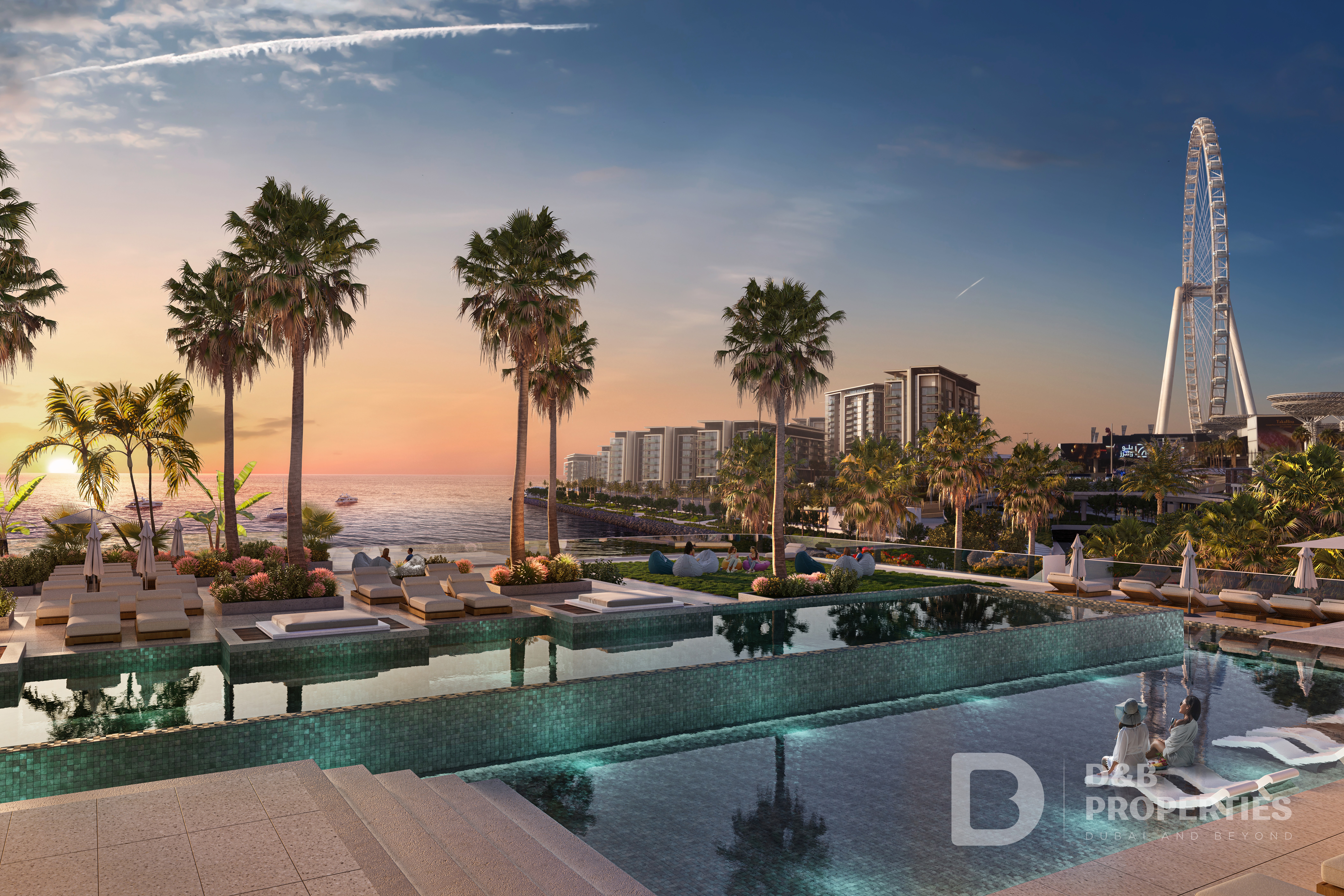 Panoramic Sea Views | Multiple Options