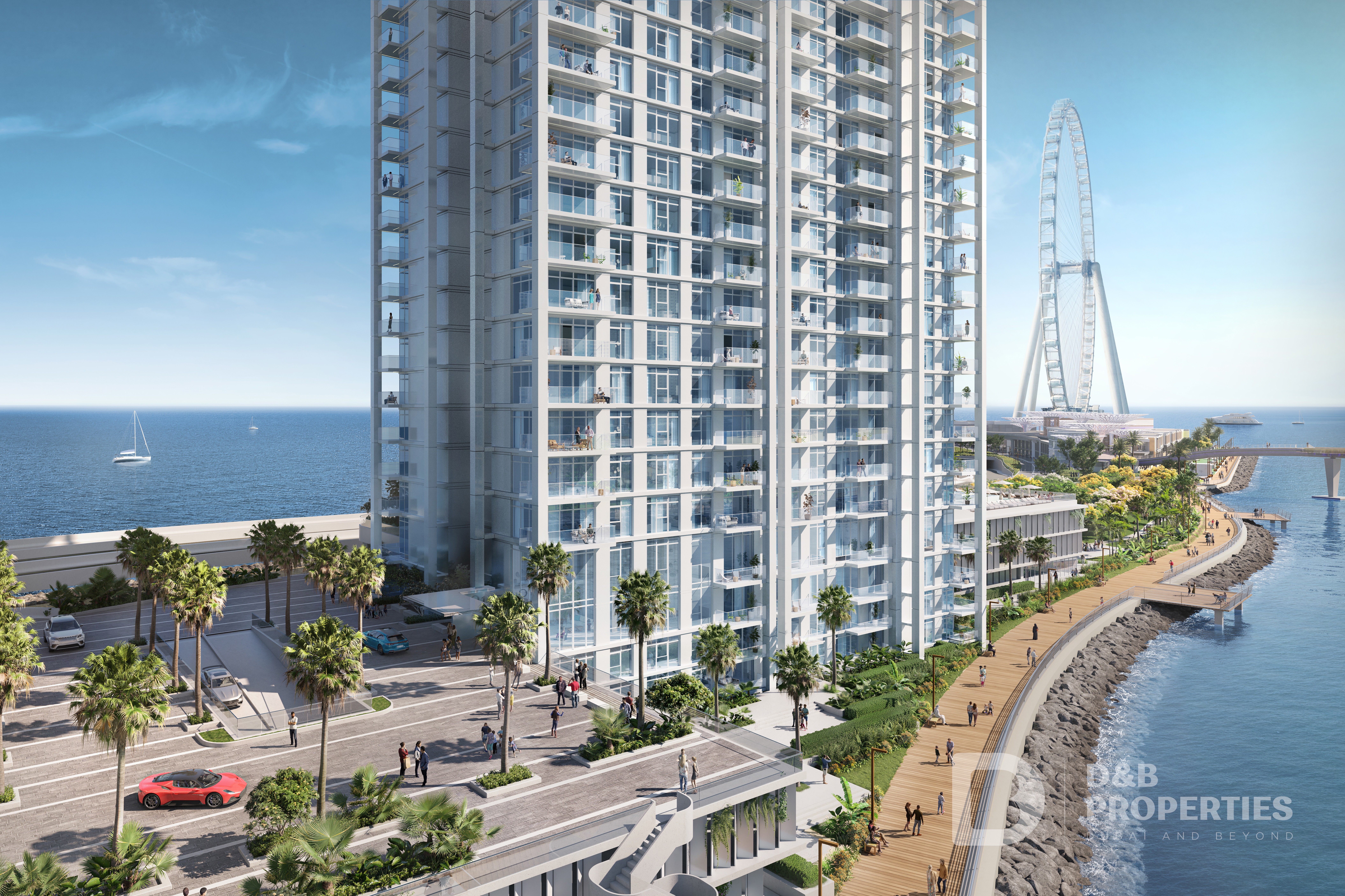 Panoramic Sea Views | Multiple Options
