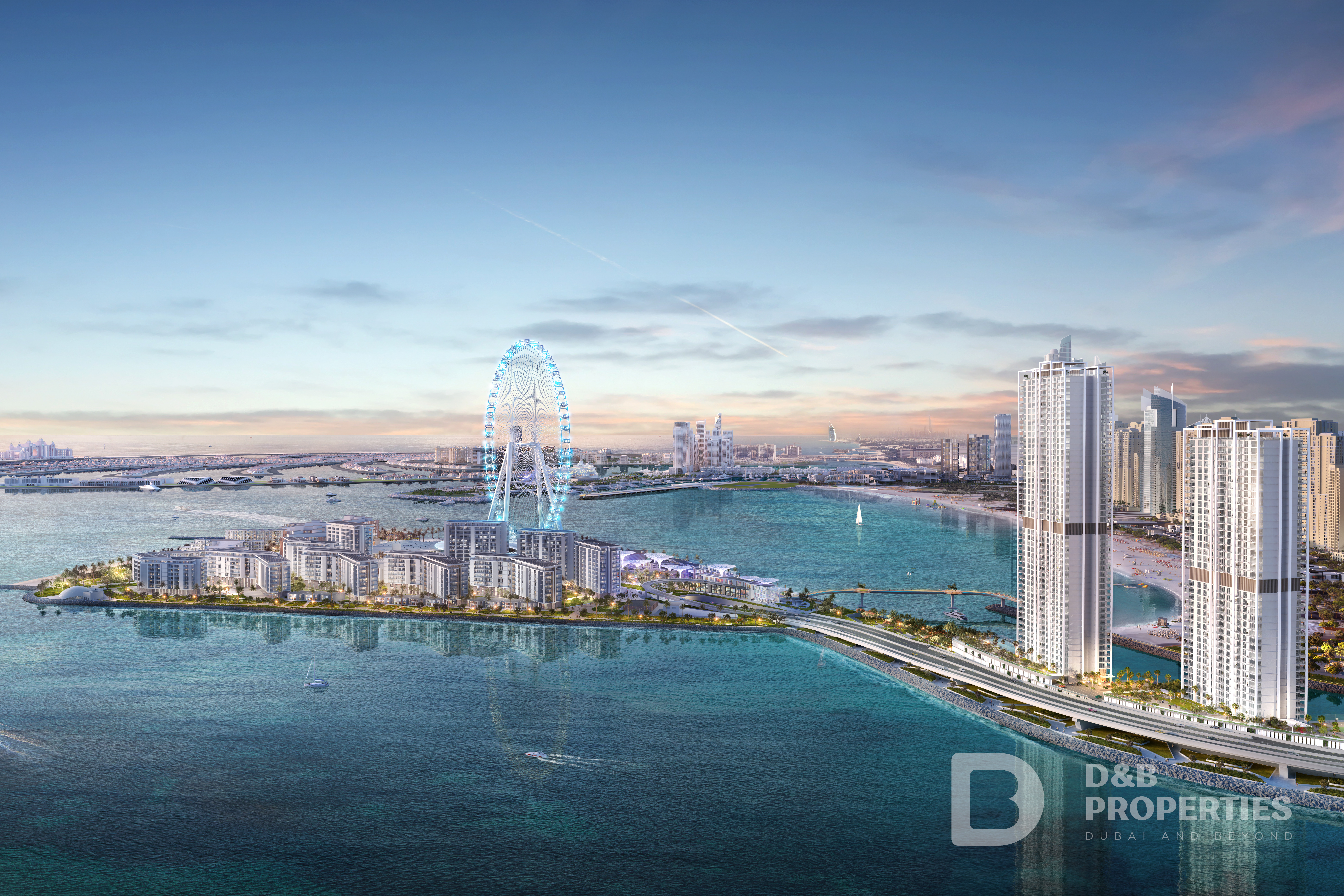 Panoramic Sea Views | Multiple Options