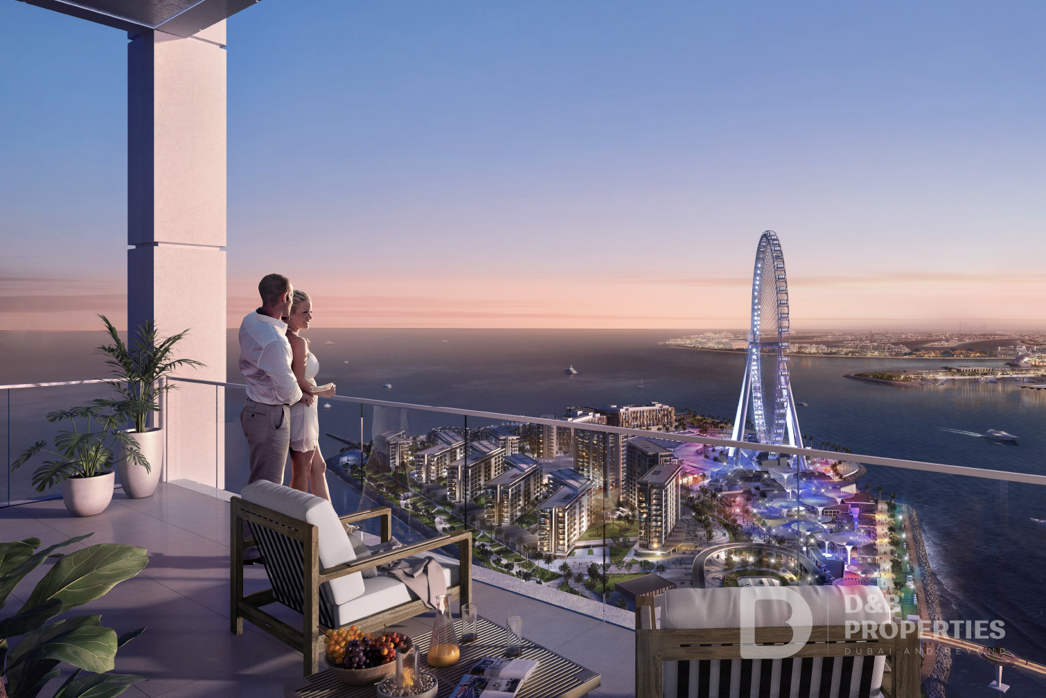 Panoramic Sea Views | Multiple Options