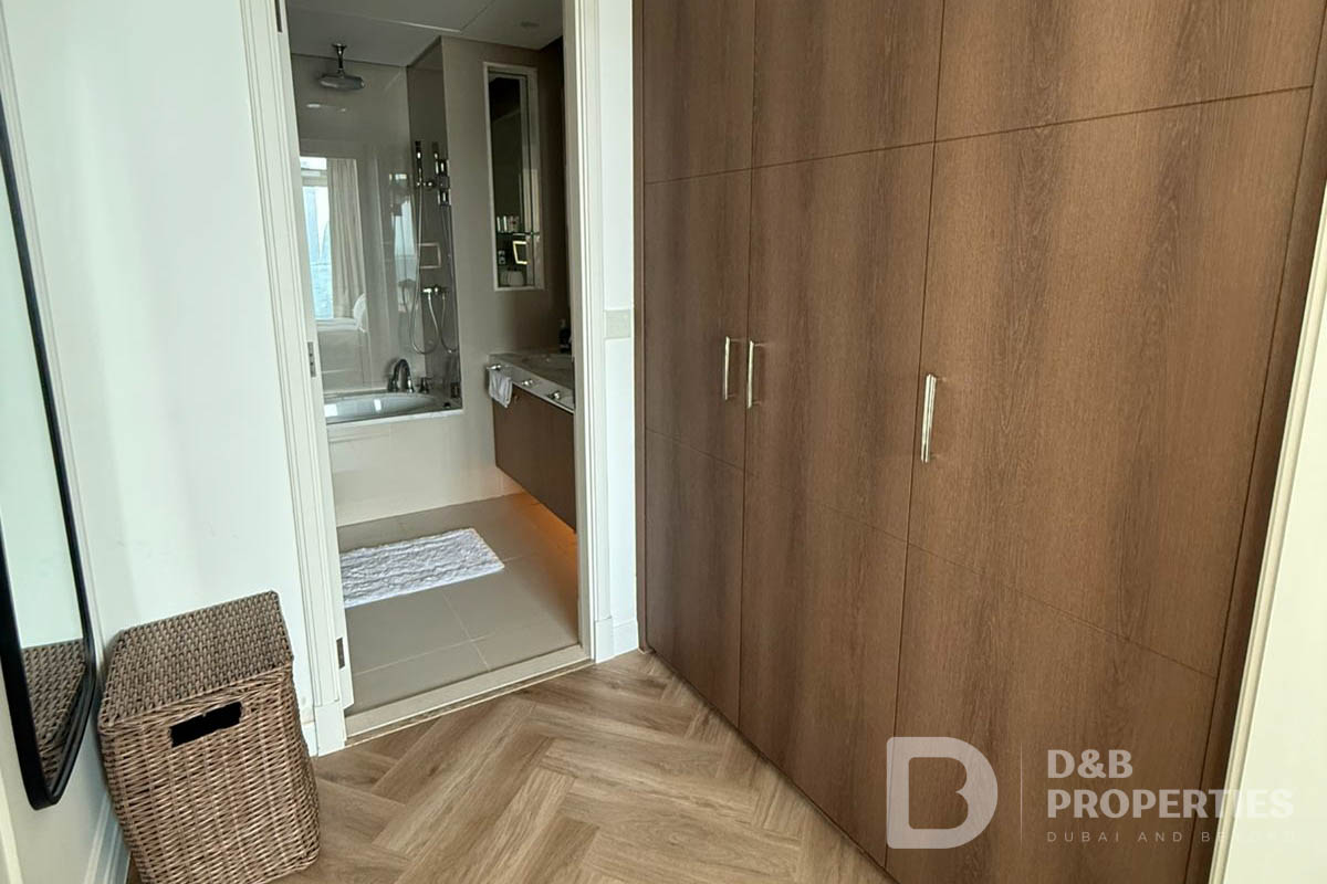 Spacious Layout | Furnished | Luxury Living