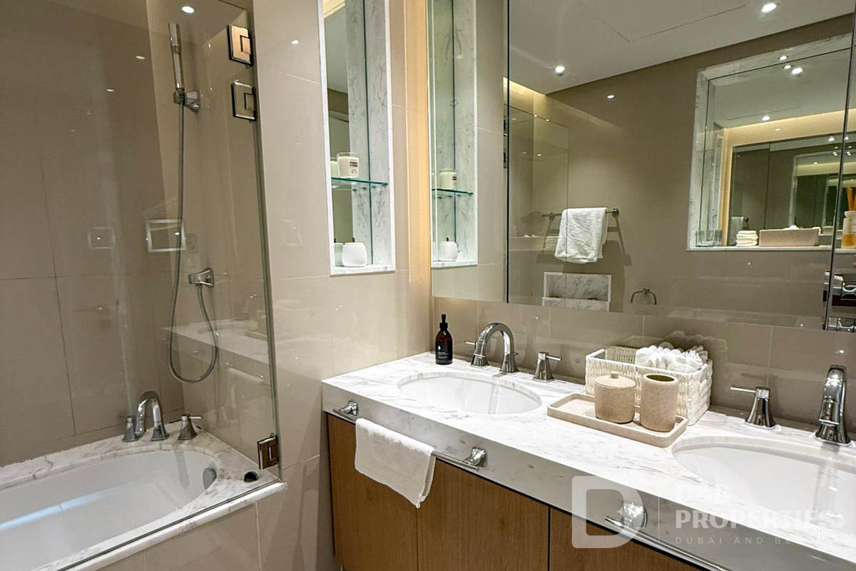 Spacious Layout | Furnished | Luxury Living