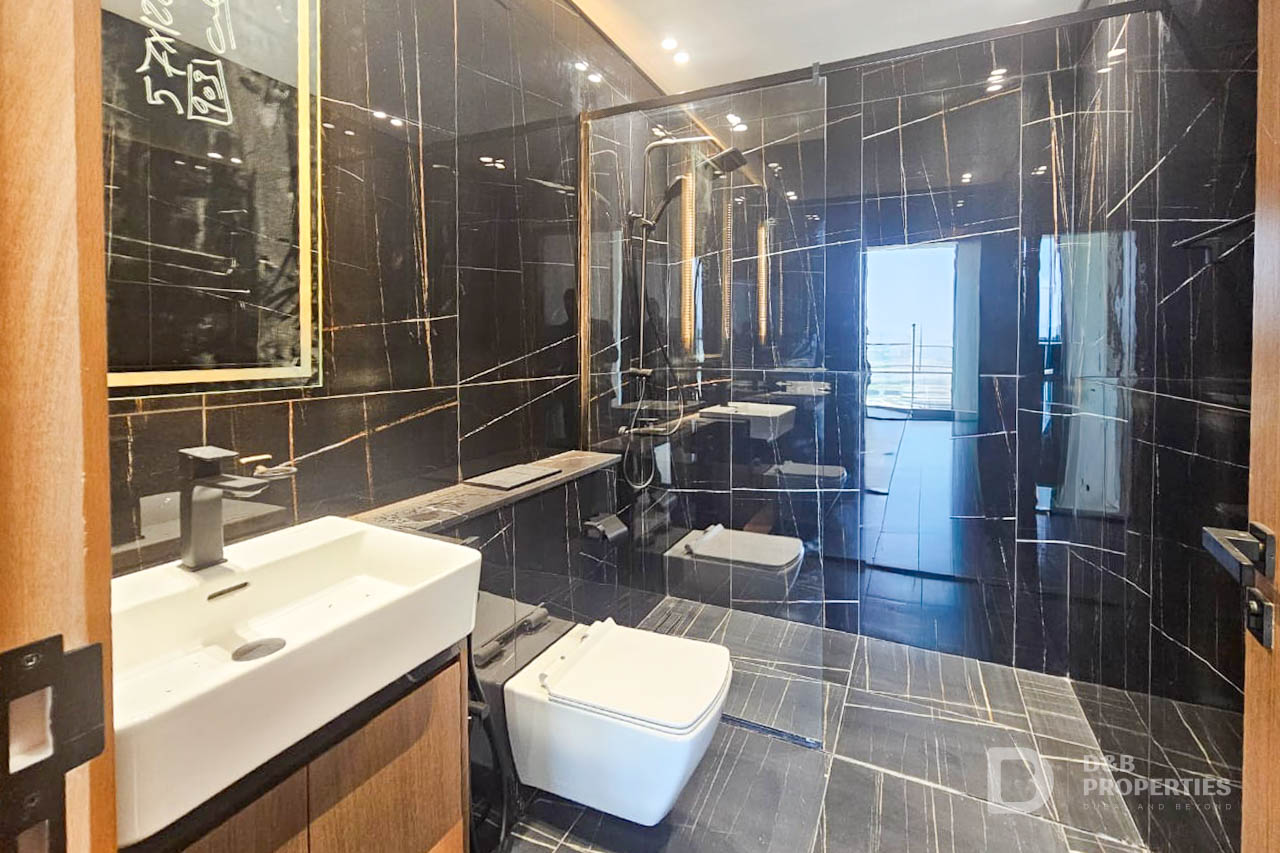 Vacant | Spacious layout | Exit to Al Khail Road