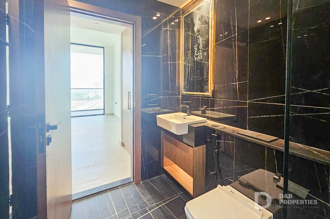 Vacant | Spacious layout | Exit to Al Khail Road