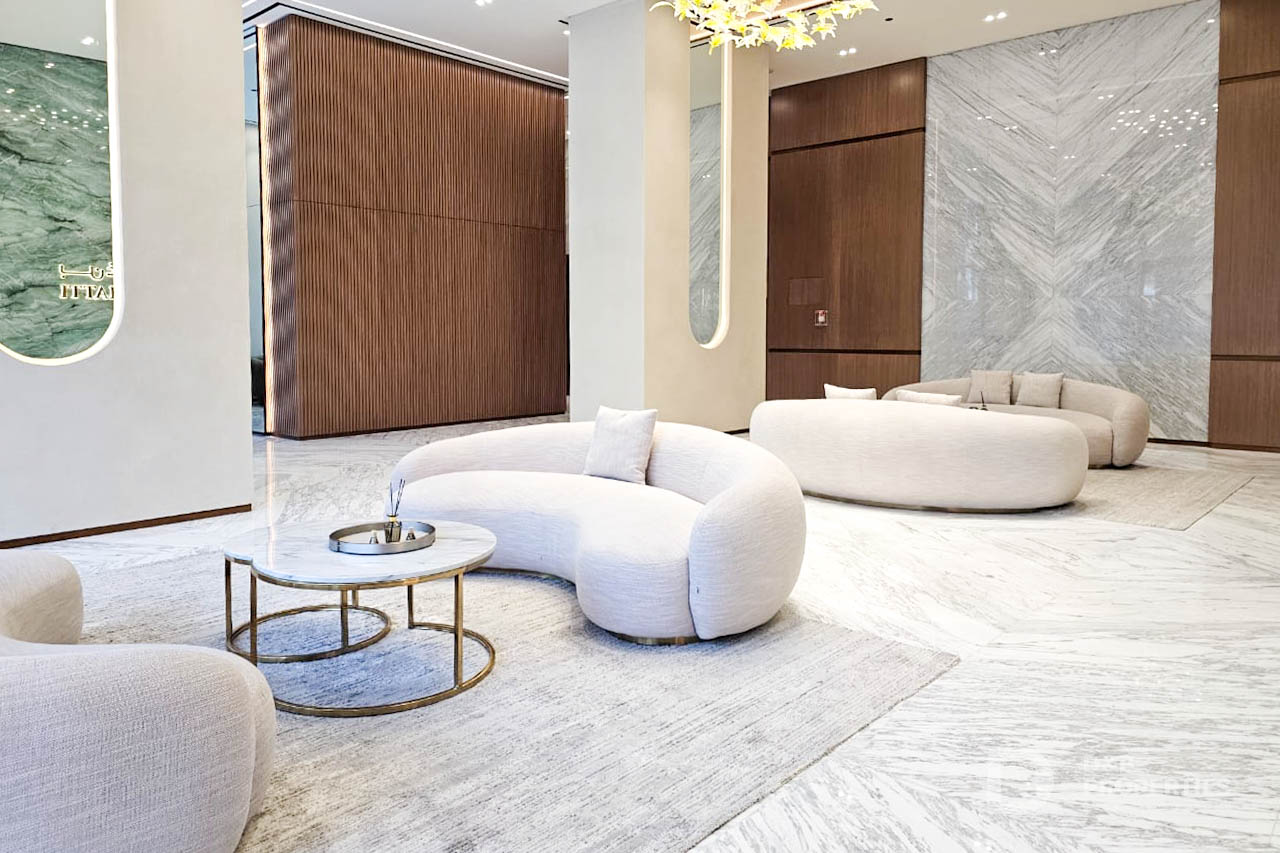 Vacant | Spacious layout | Exit to Al Khail Road