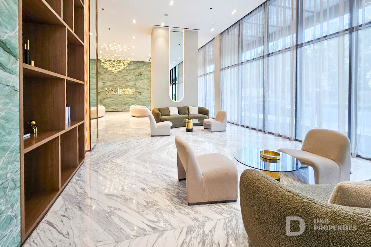 Vacant | Spacious layout | Exit to Al Khail Road
