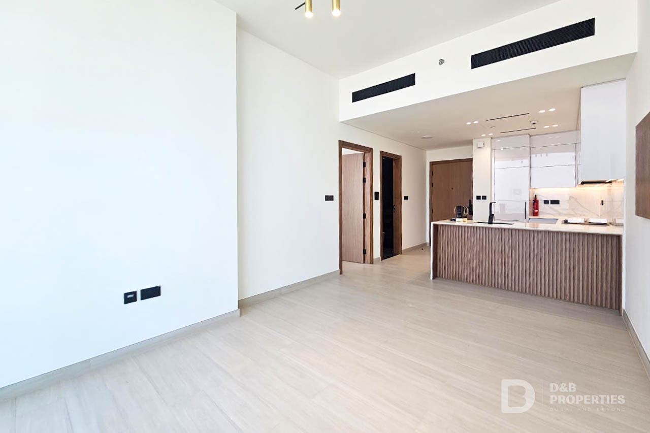 Vacant | Spacious layout | Exit to Al Khail Road