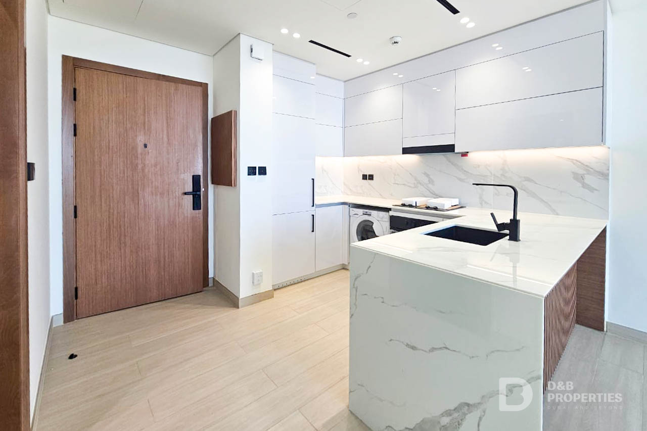 Vacant | Spacious layout | Exit to Al Khail Road