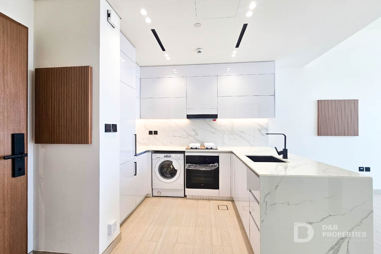 Vacant | Spacious layout | Exit to Al Khail Road