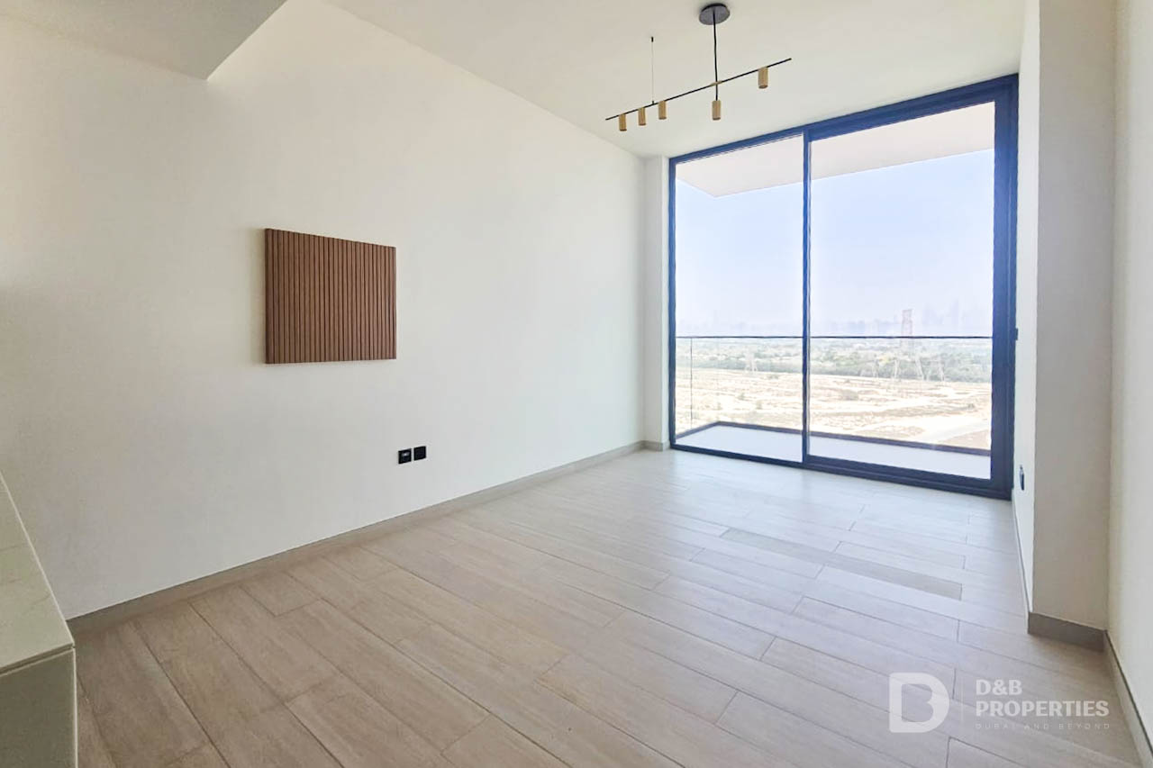 Vacant | Spacious layout | Exit to Al Khail Road