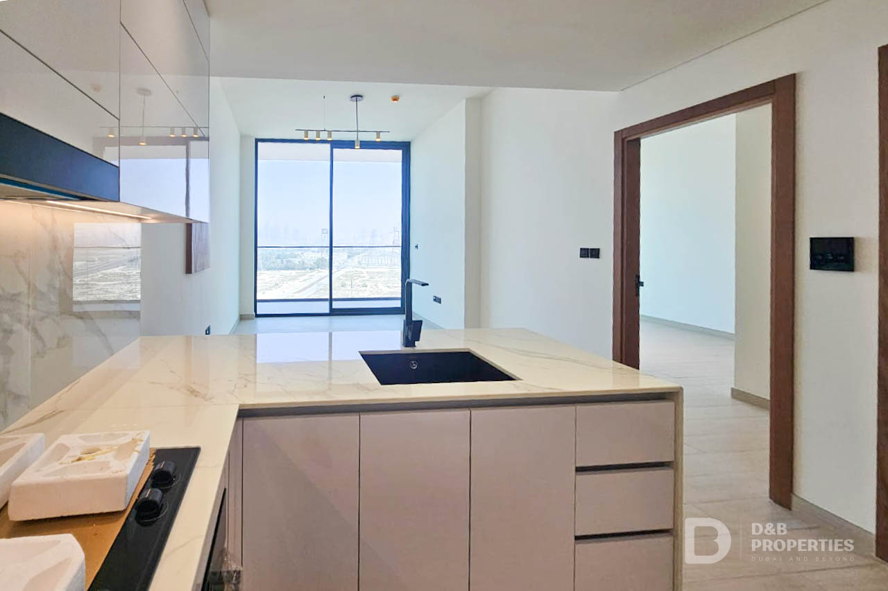 Vacant | Spacious layout | Exit to Al Khail Road