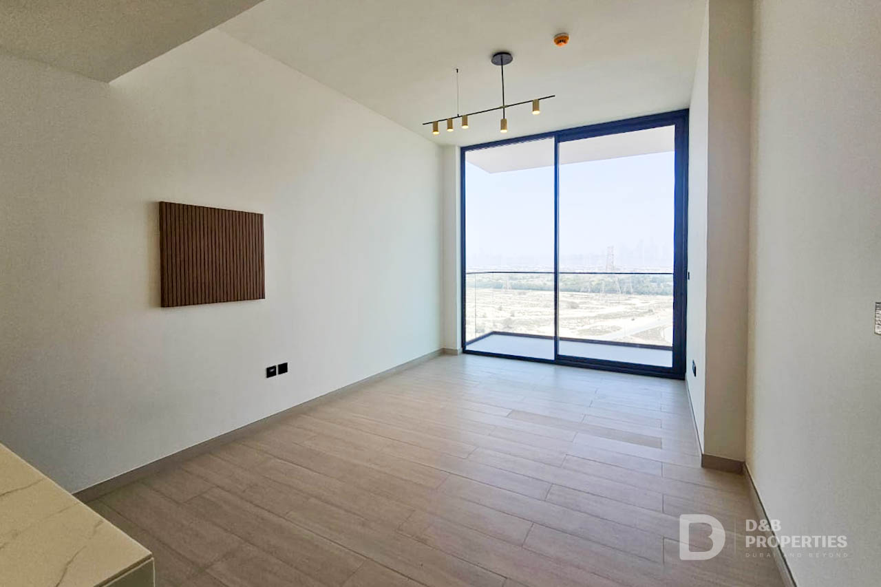 Vacant | Spacious layout | Exit to Al Khail Road