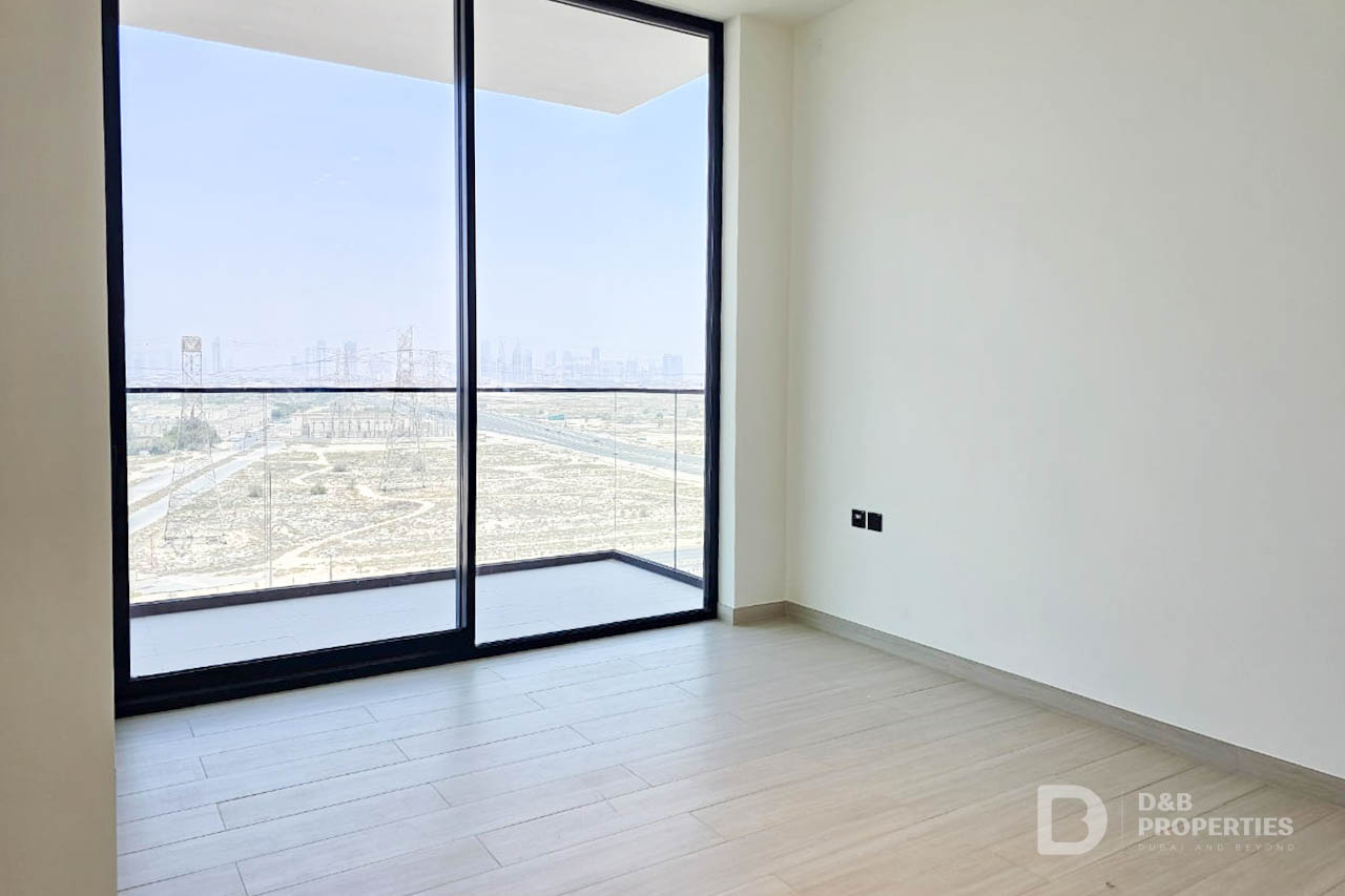 Vacant | Spacious layout | Exit to Al Khail Road