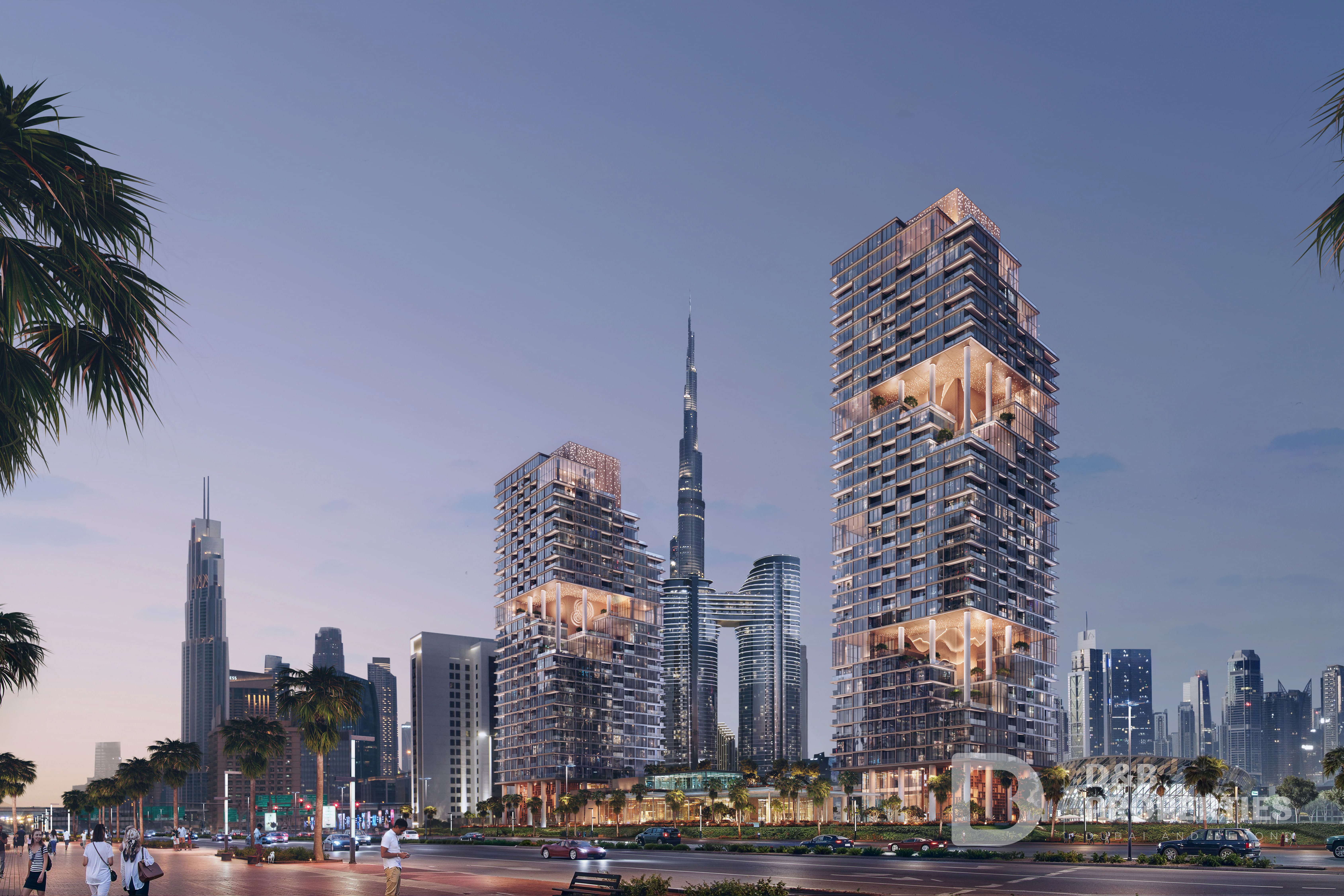 High Floor | Motivated Seller | DIFC View