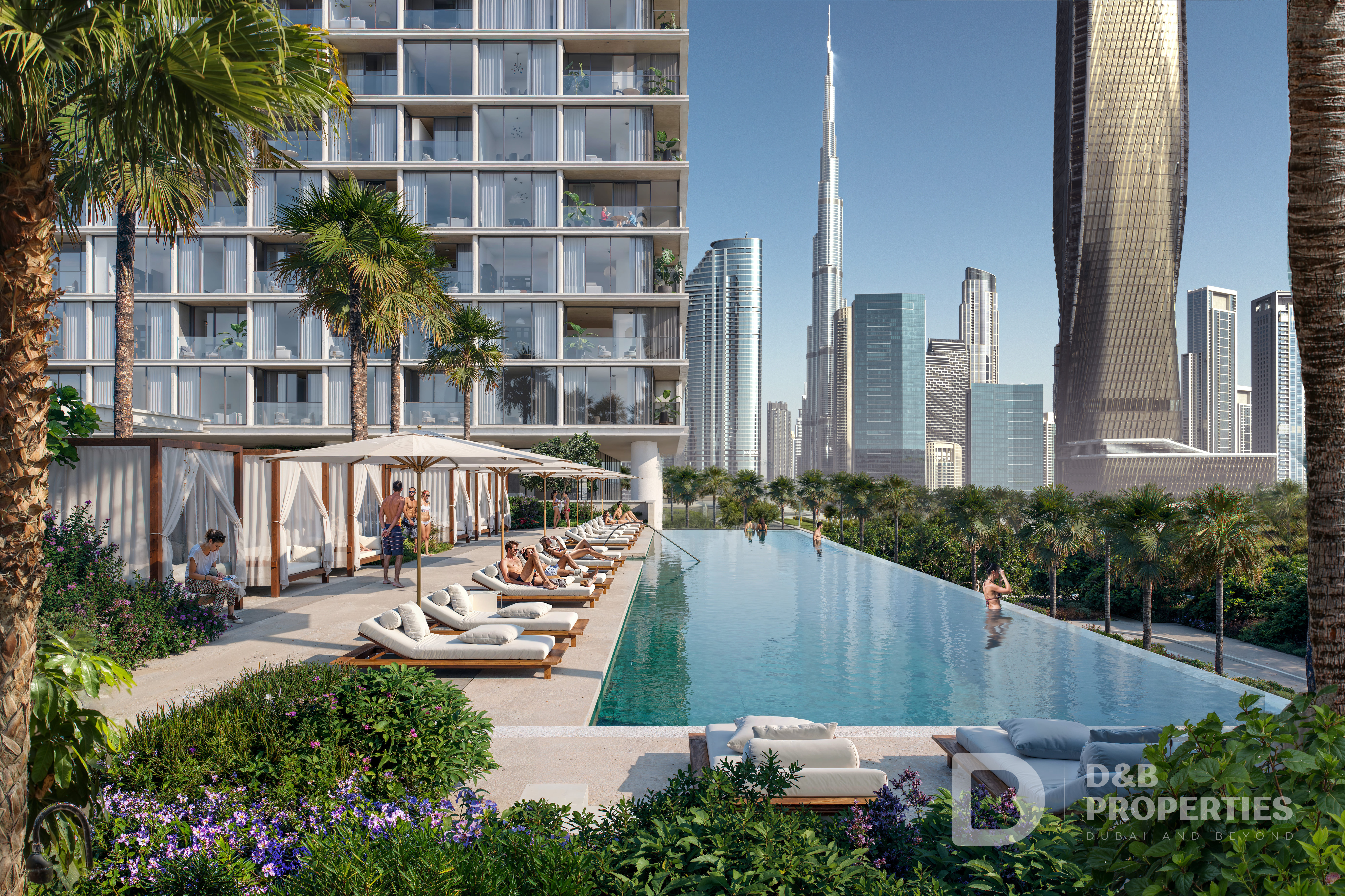 High Floor | Motivated Seller | DIFC View
