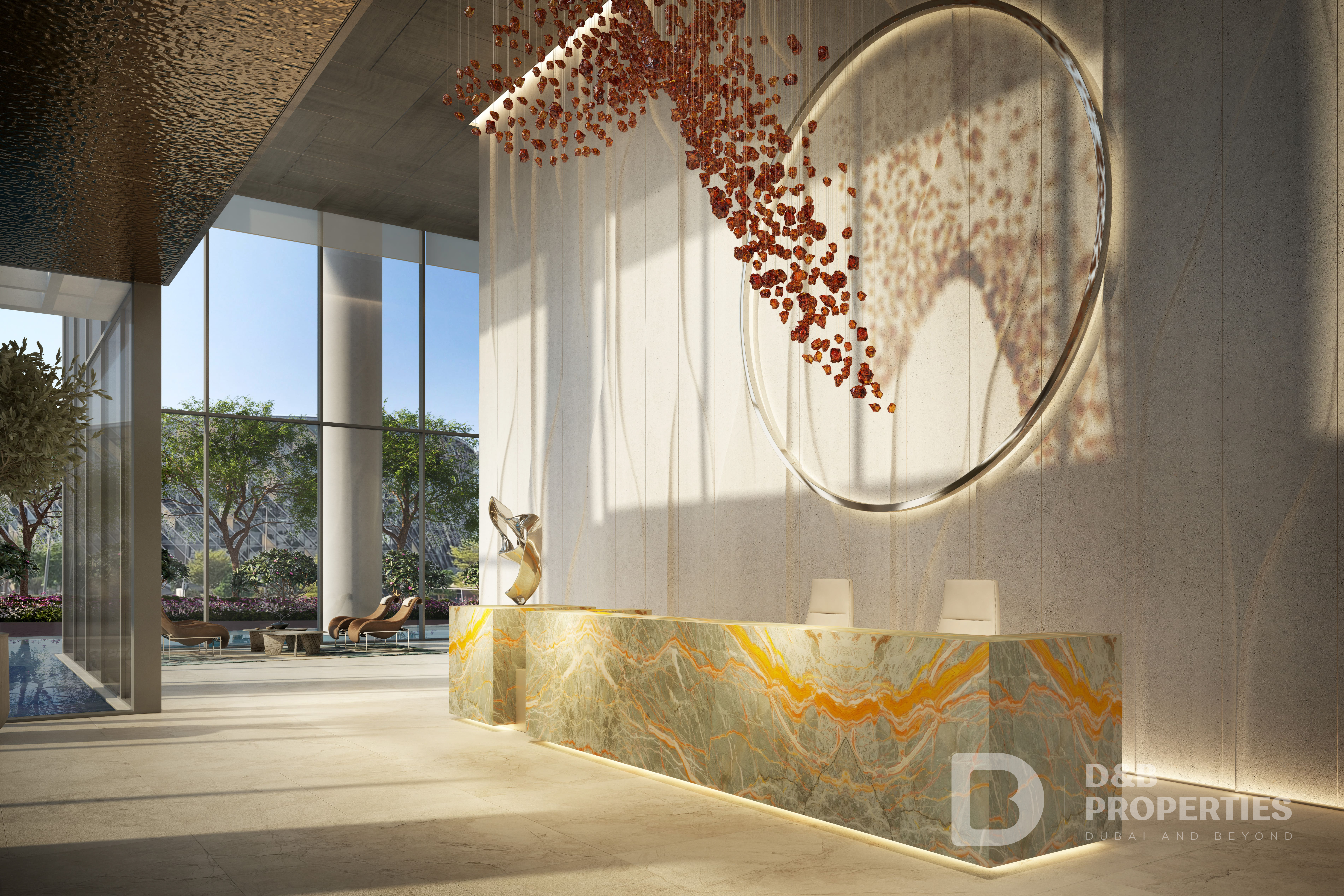 High Floor | Motivated Seller | DIFC View