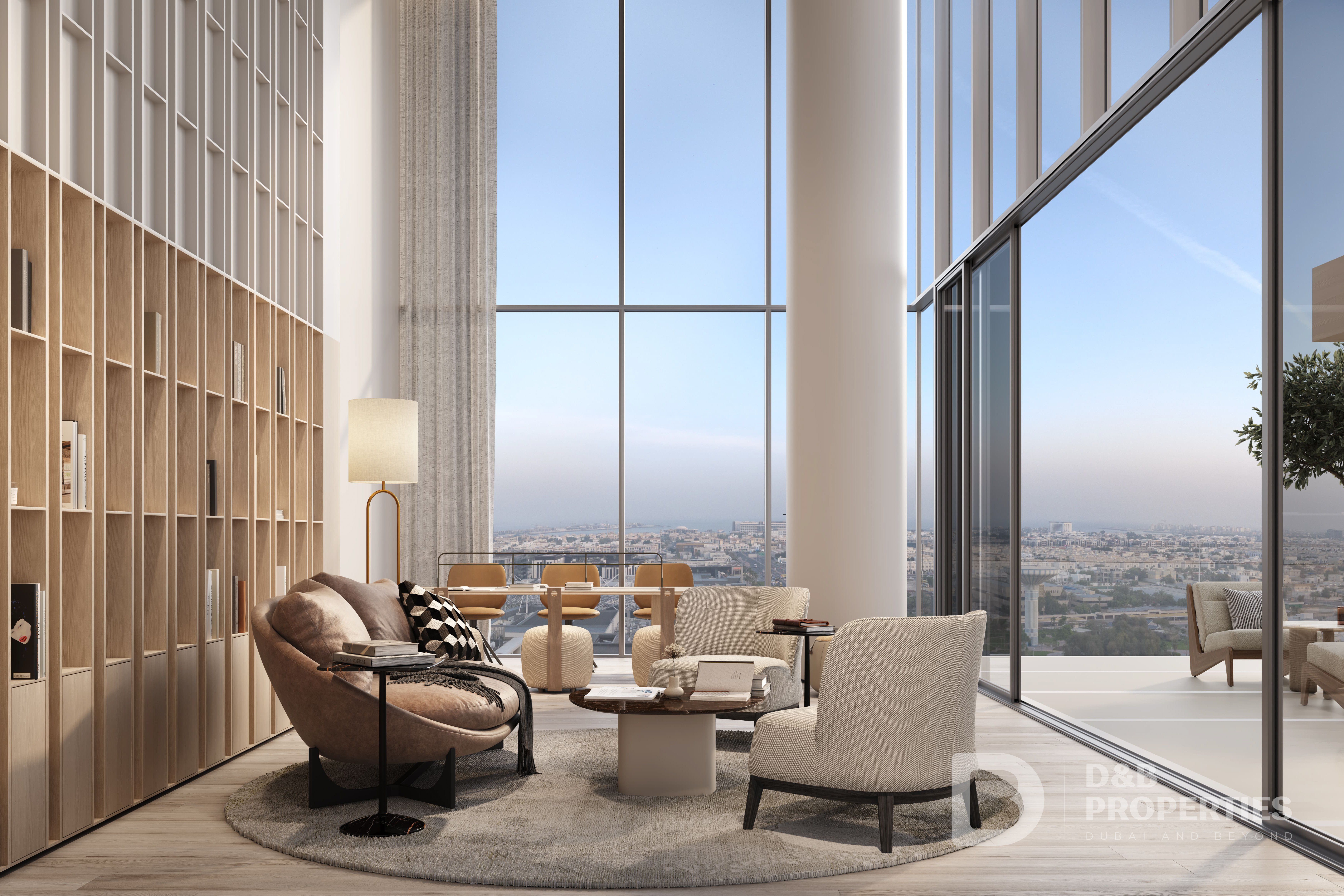 High Floor | Motivated Seller | DIFC View