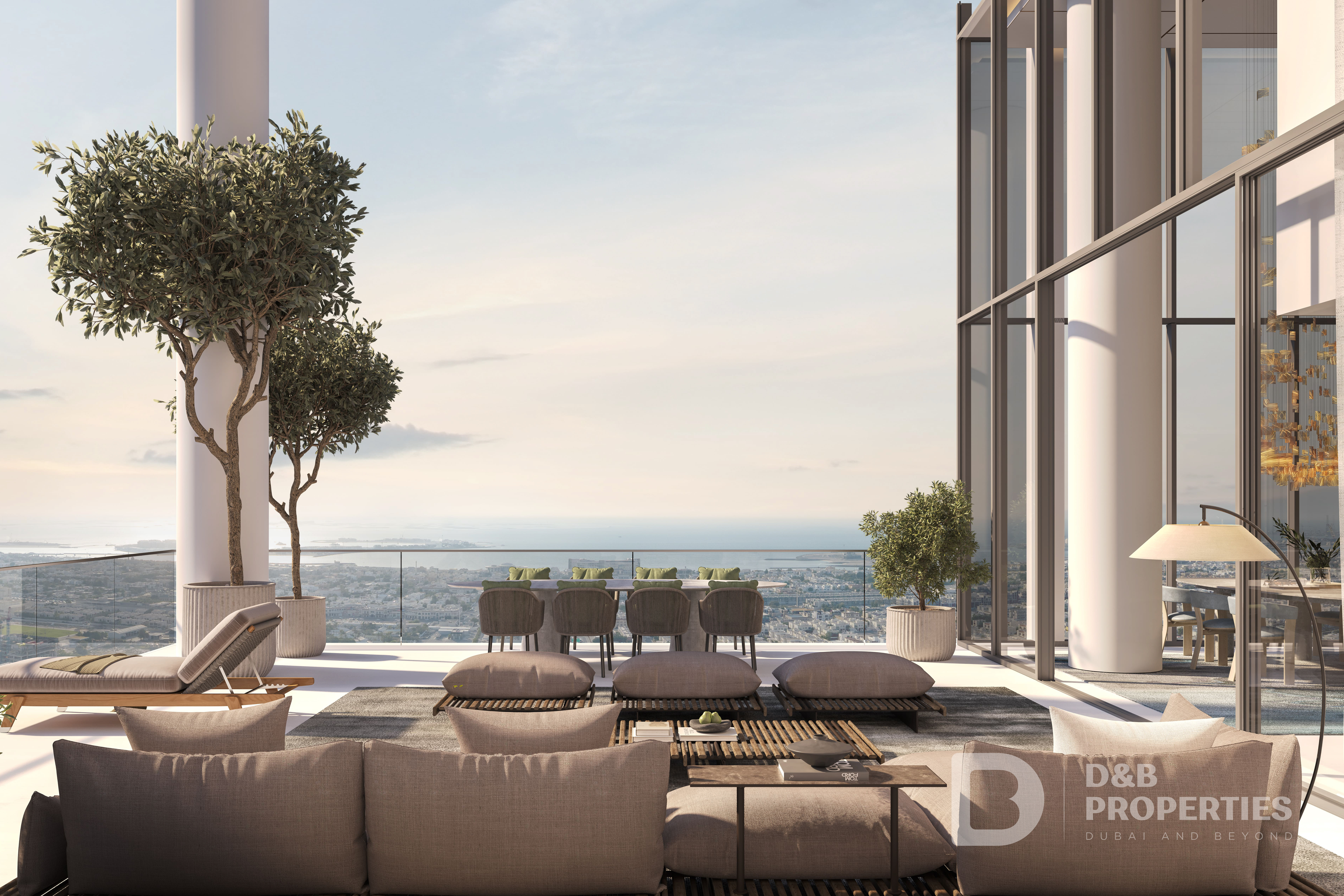 High Floor | Motivated Seller | DIFC View