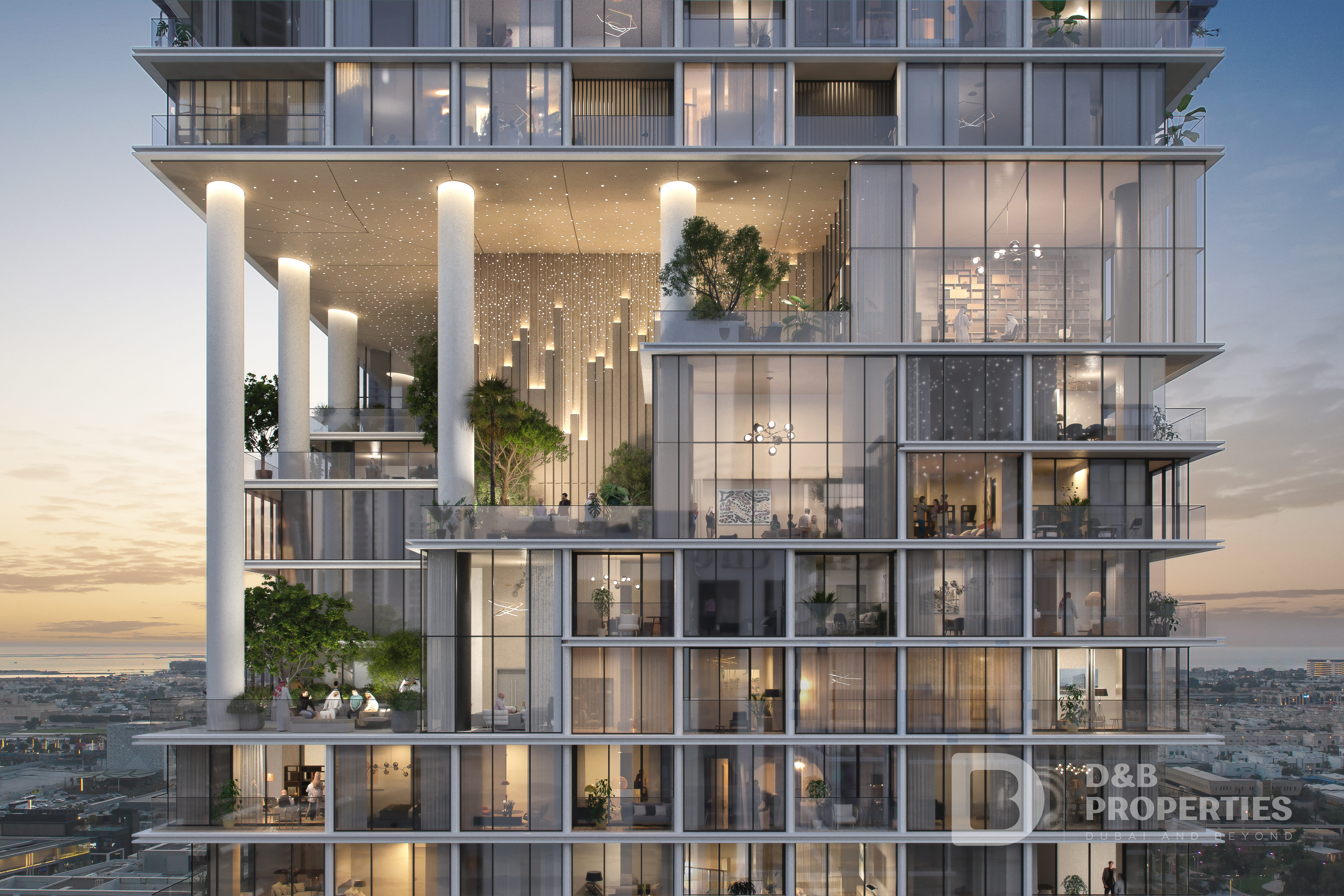 High Floor | Motivated Seller | DIFC View
