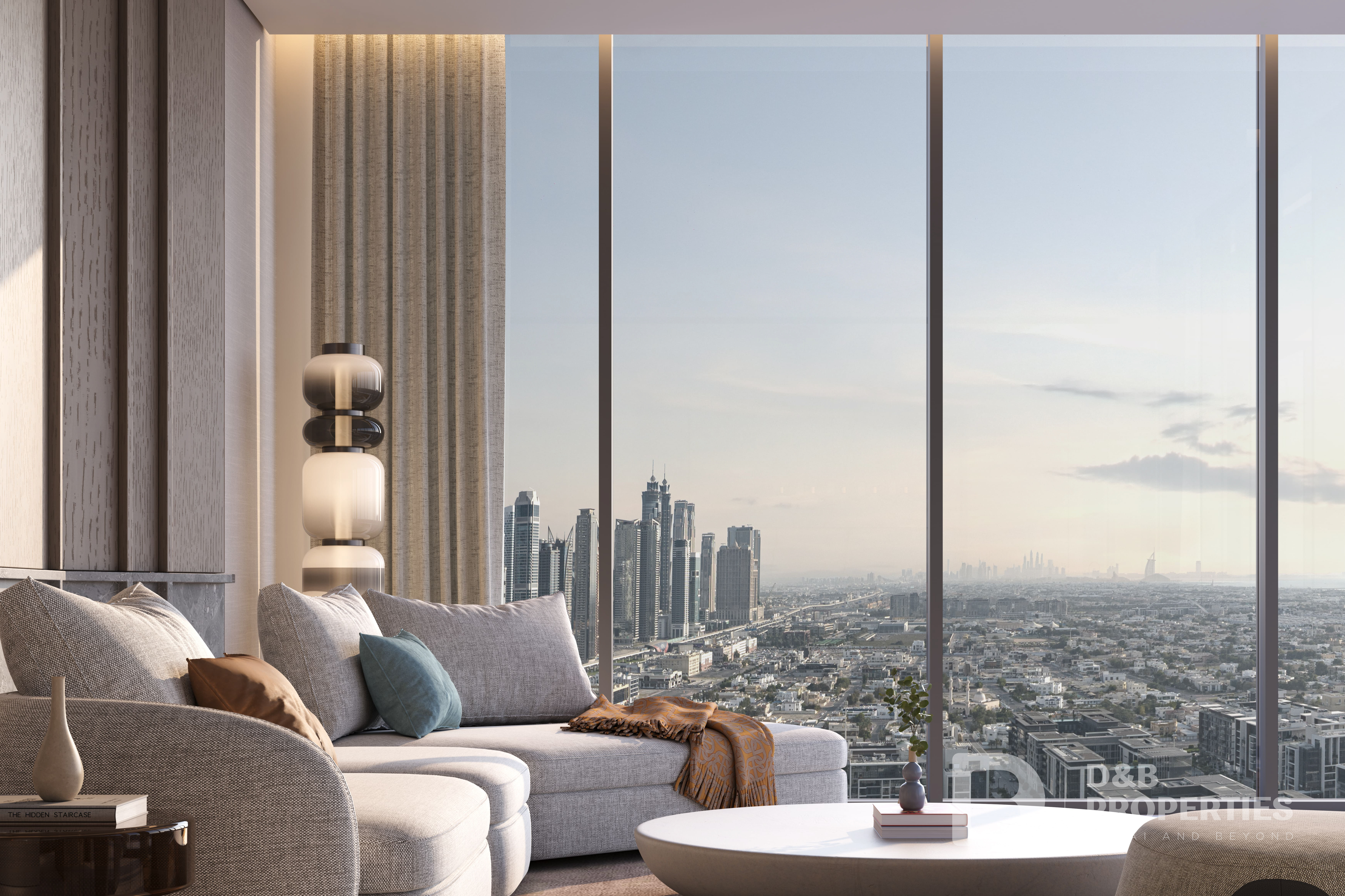 High Floor | Motivated Seller | DIFC View