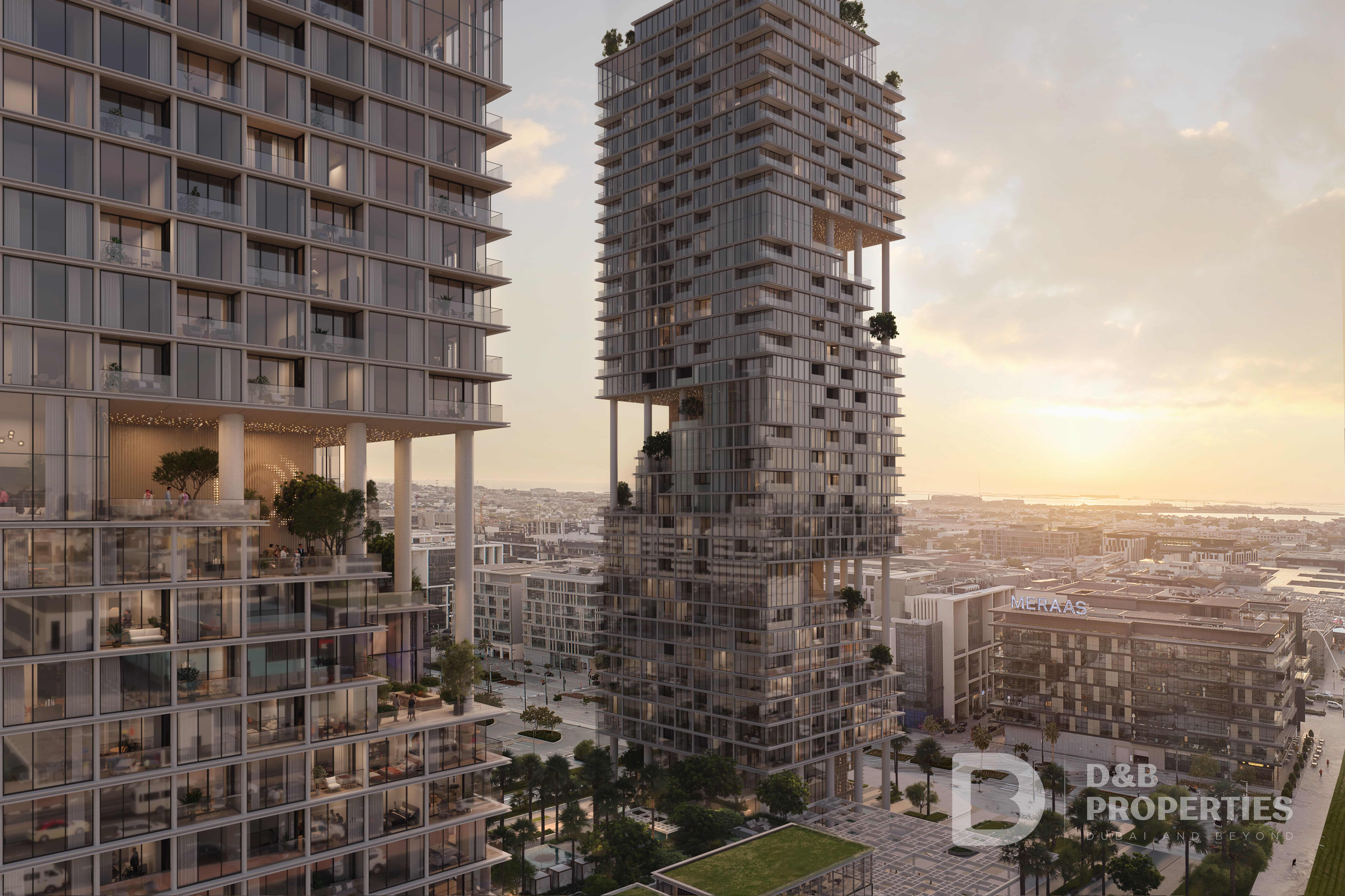 High Floor | Motivated Seller | DIFC View