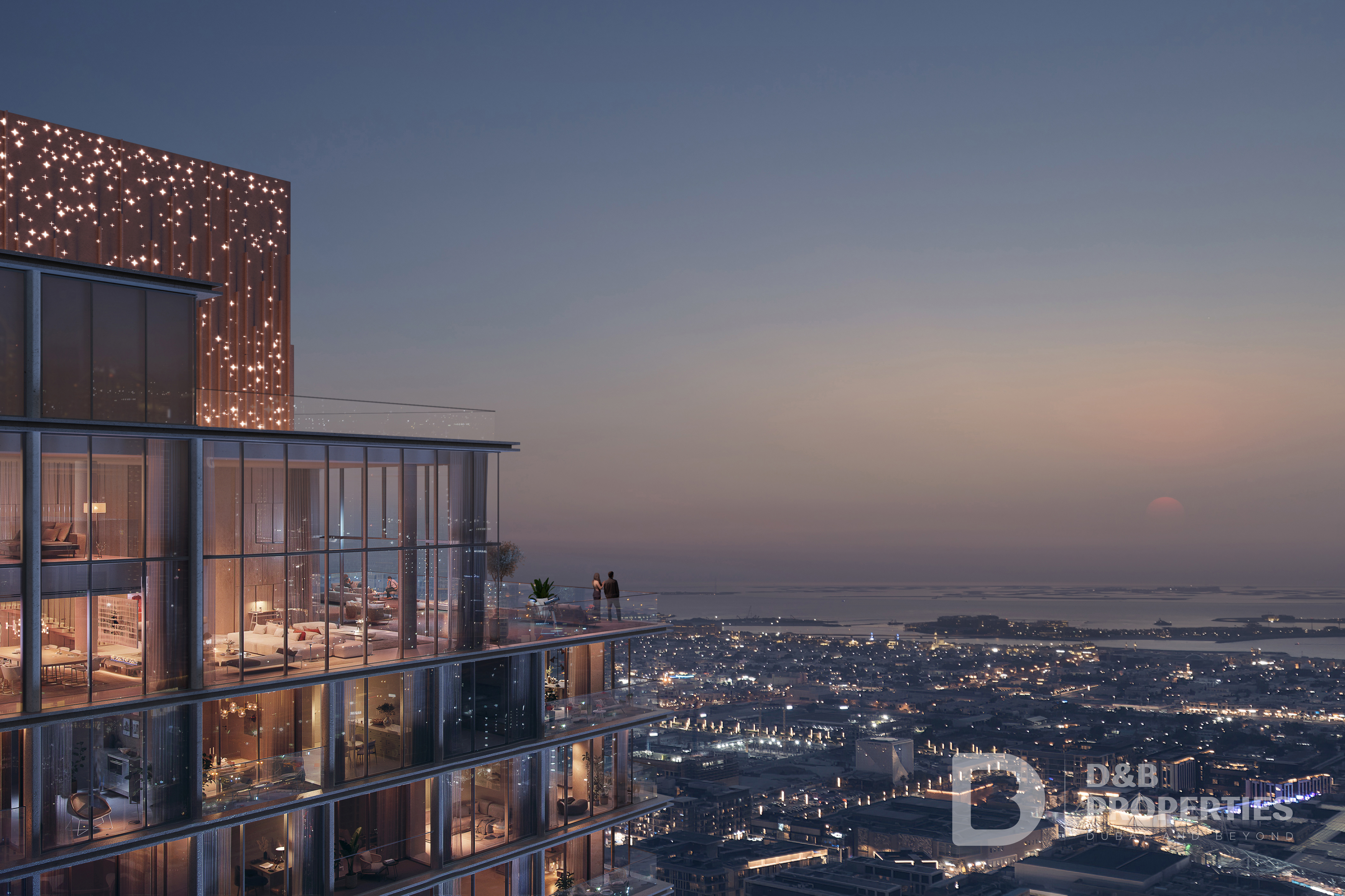 High Floor | Motivated Seller | DIFC View