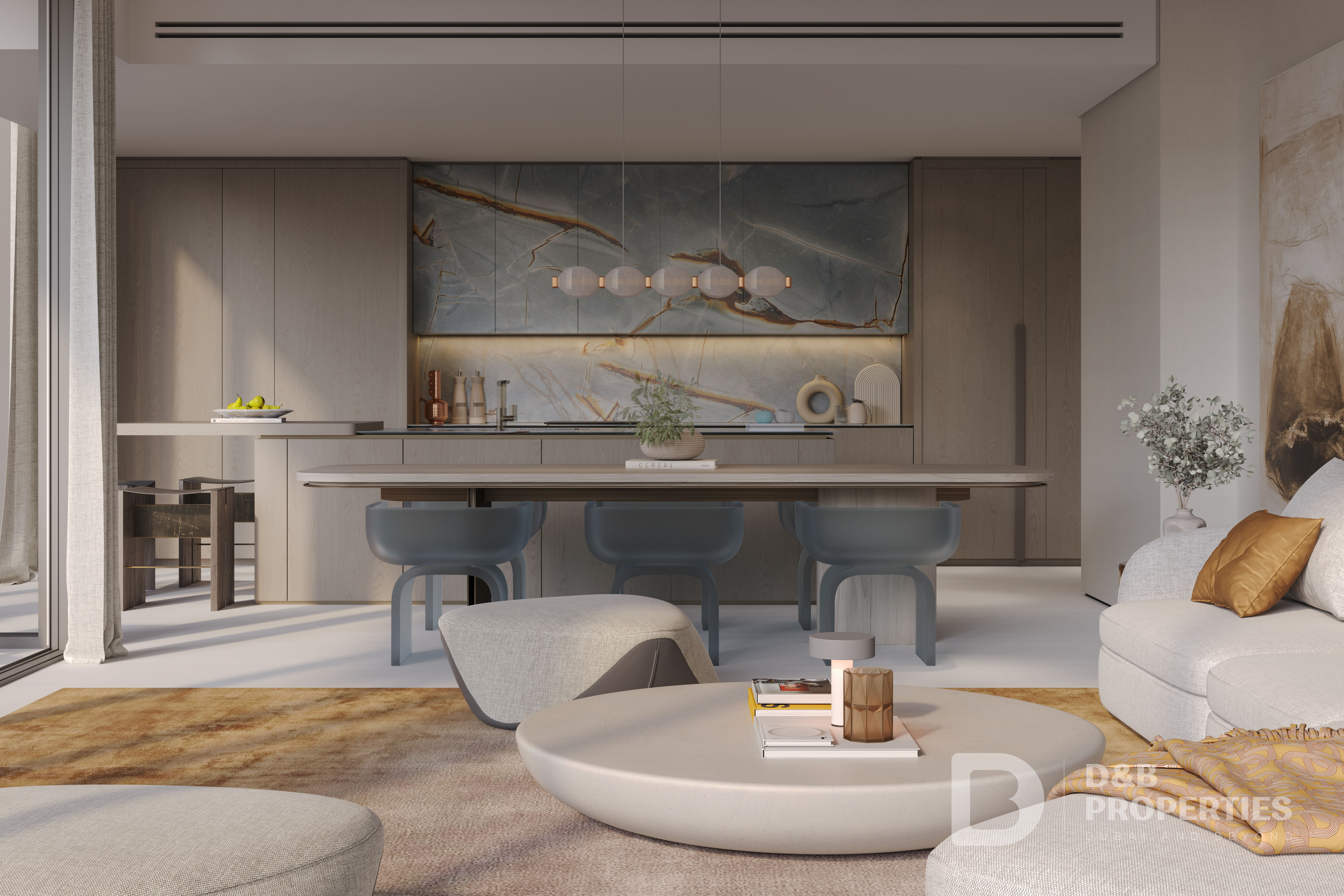 High Floor | Motivated Seller | DIFC View