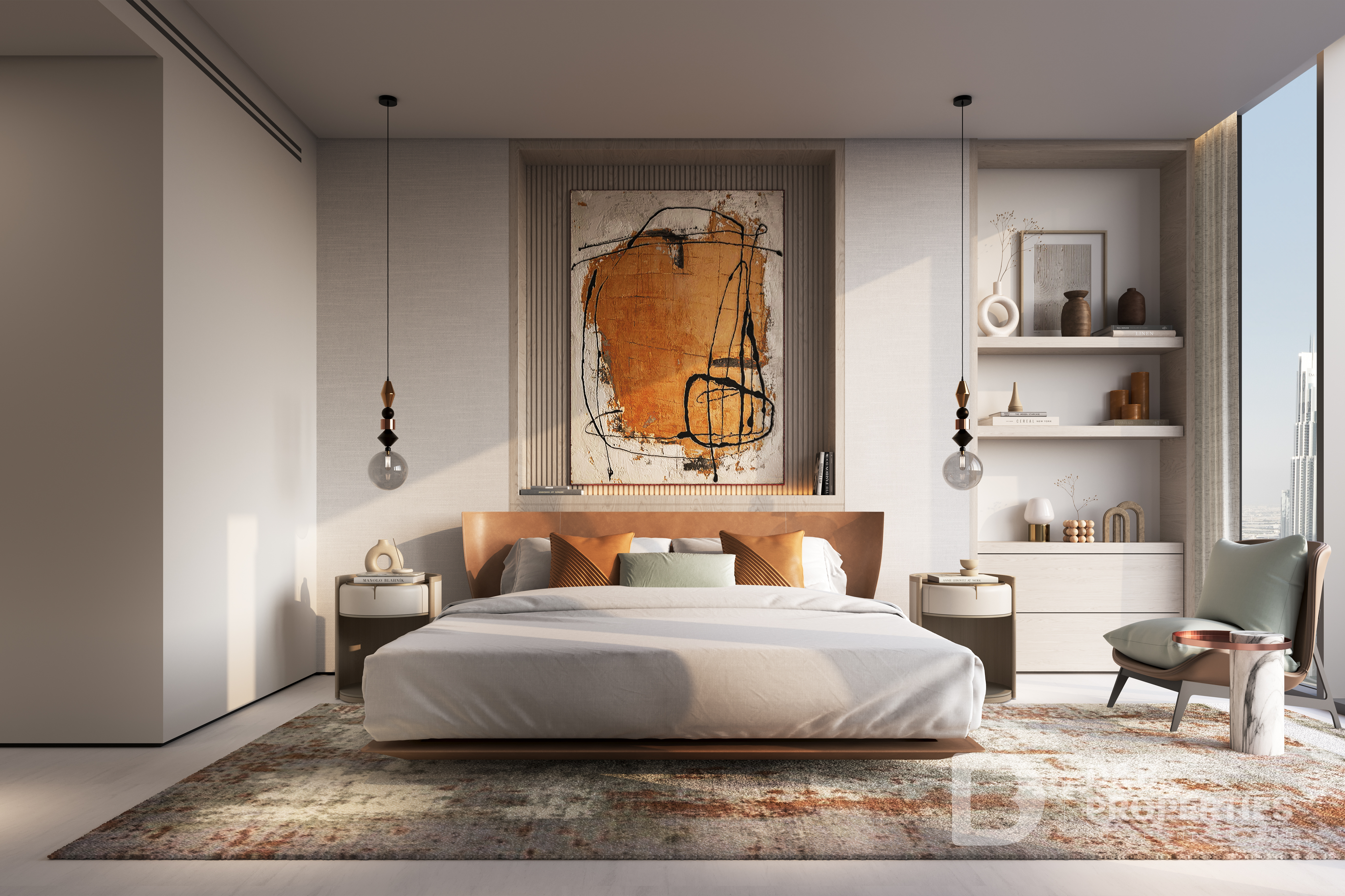 High Floor | Motivated Seller | DIFC View