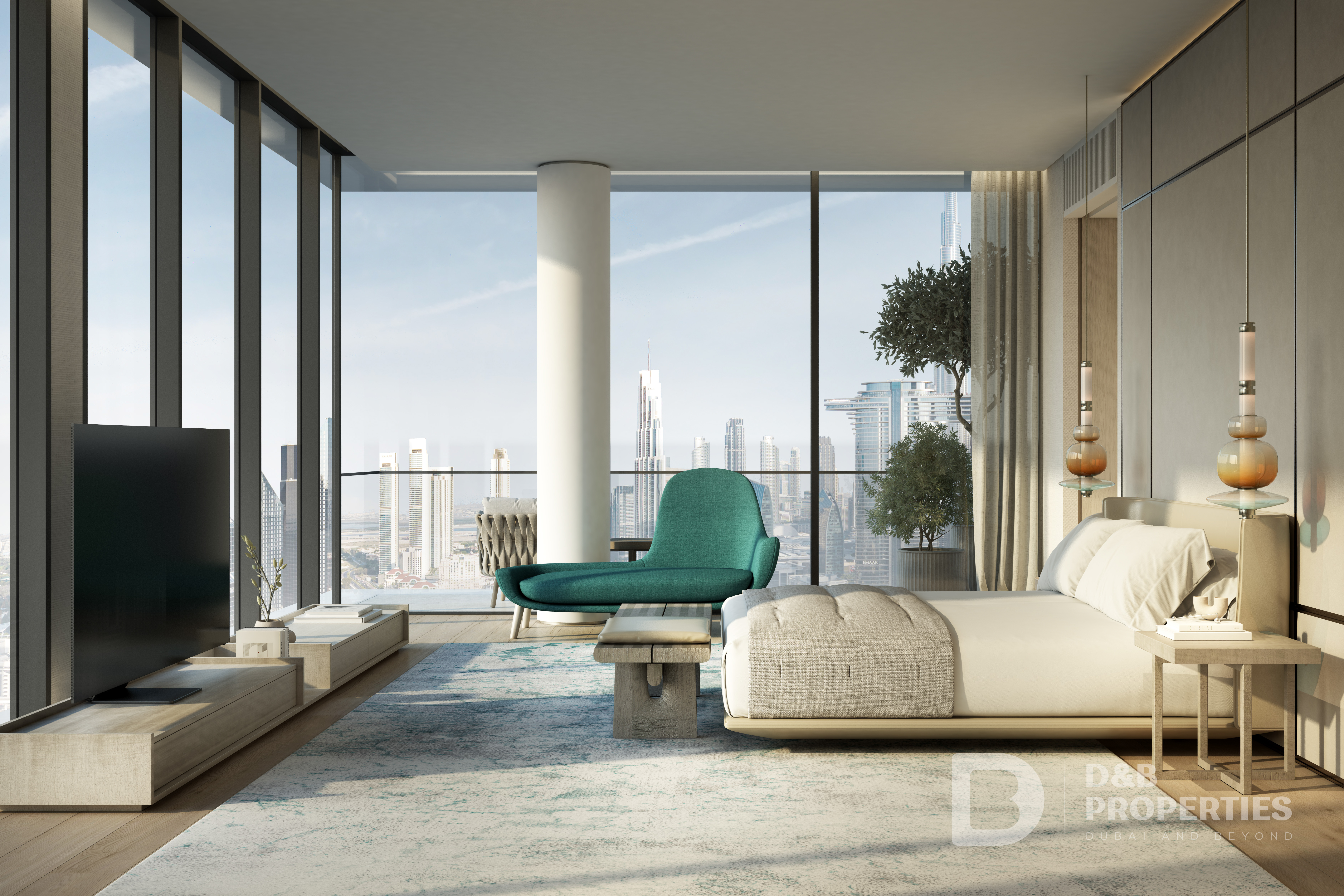 High Floor | Motivated Seller | DIFC View