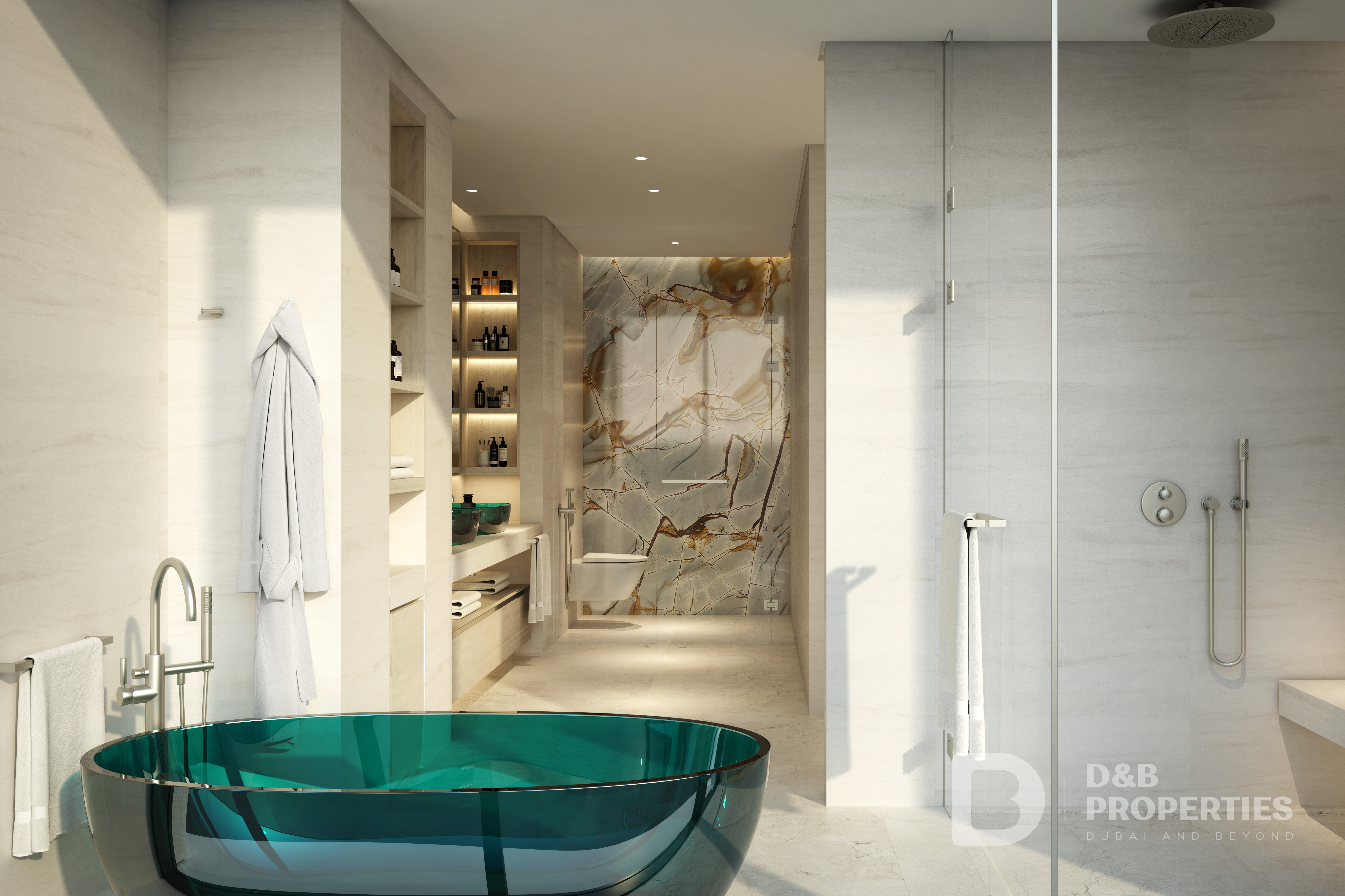 High Floor | Motivated Seller | DIFC View