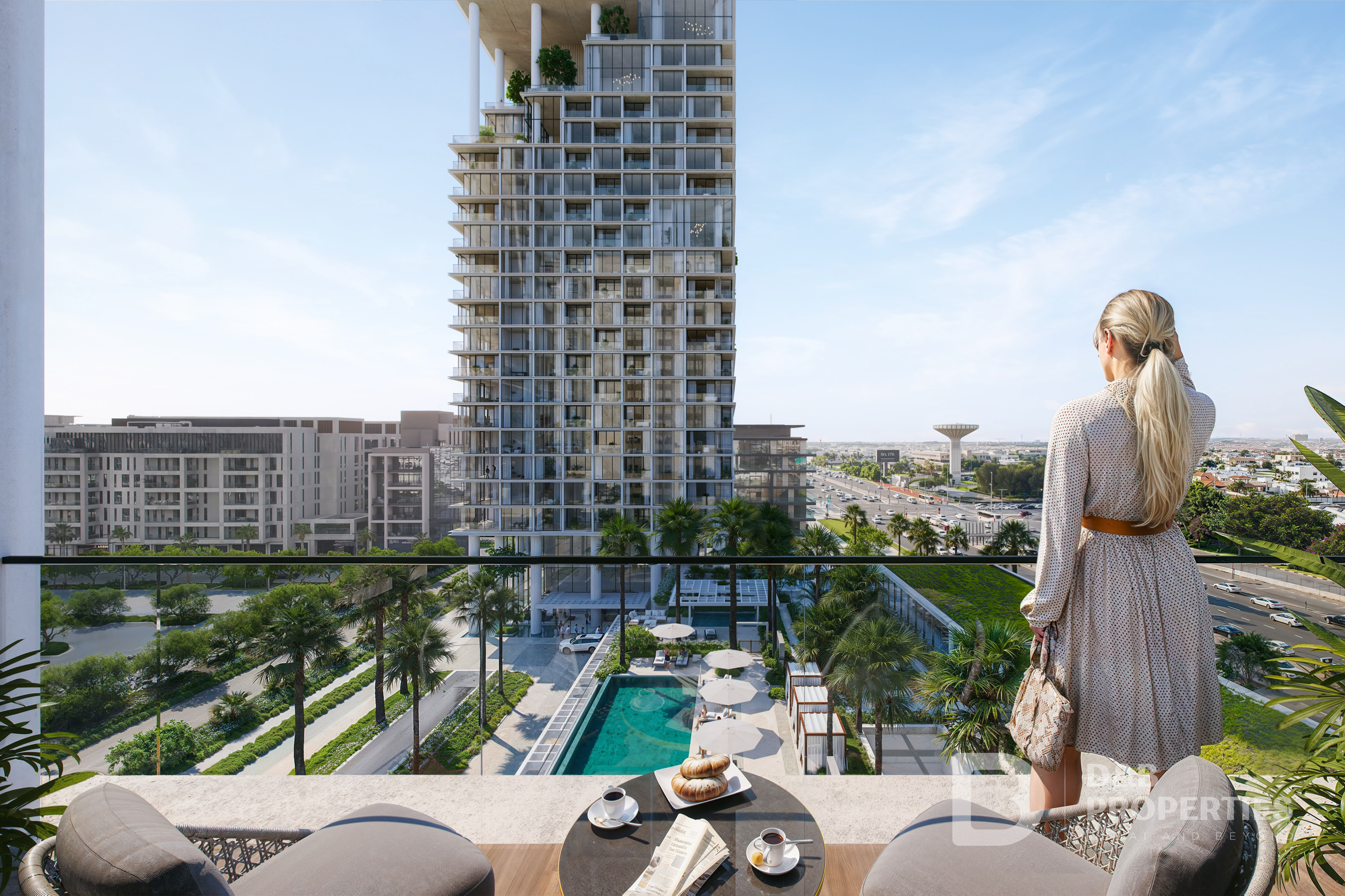 High Floor | Motivated Seller | DIFC View