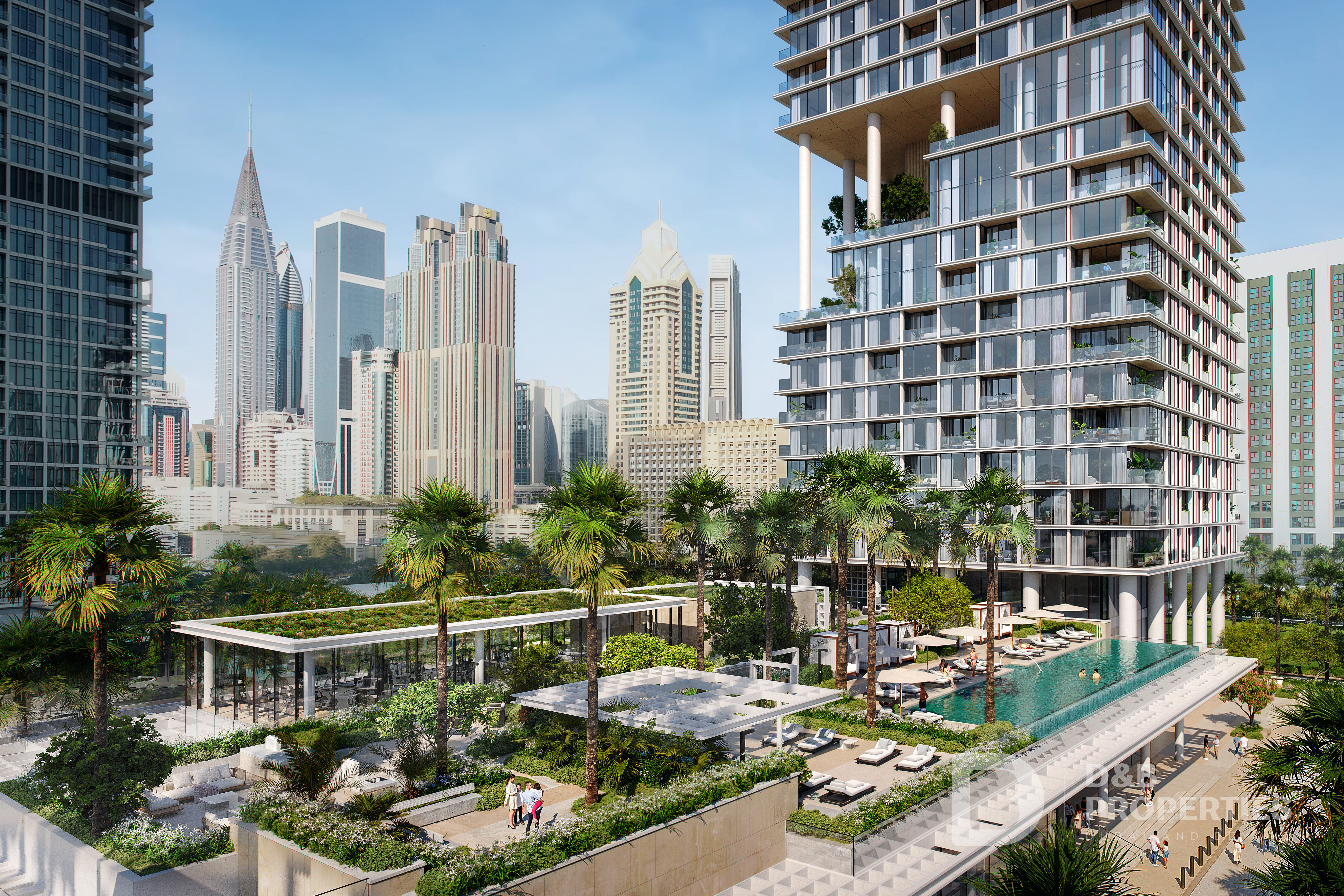 High Floor | Motivated Seller | DIFC View